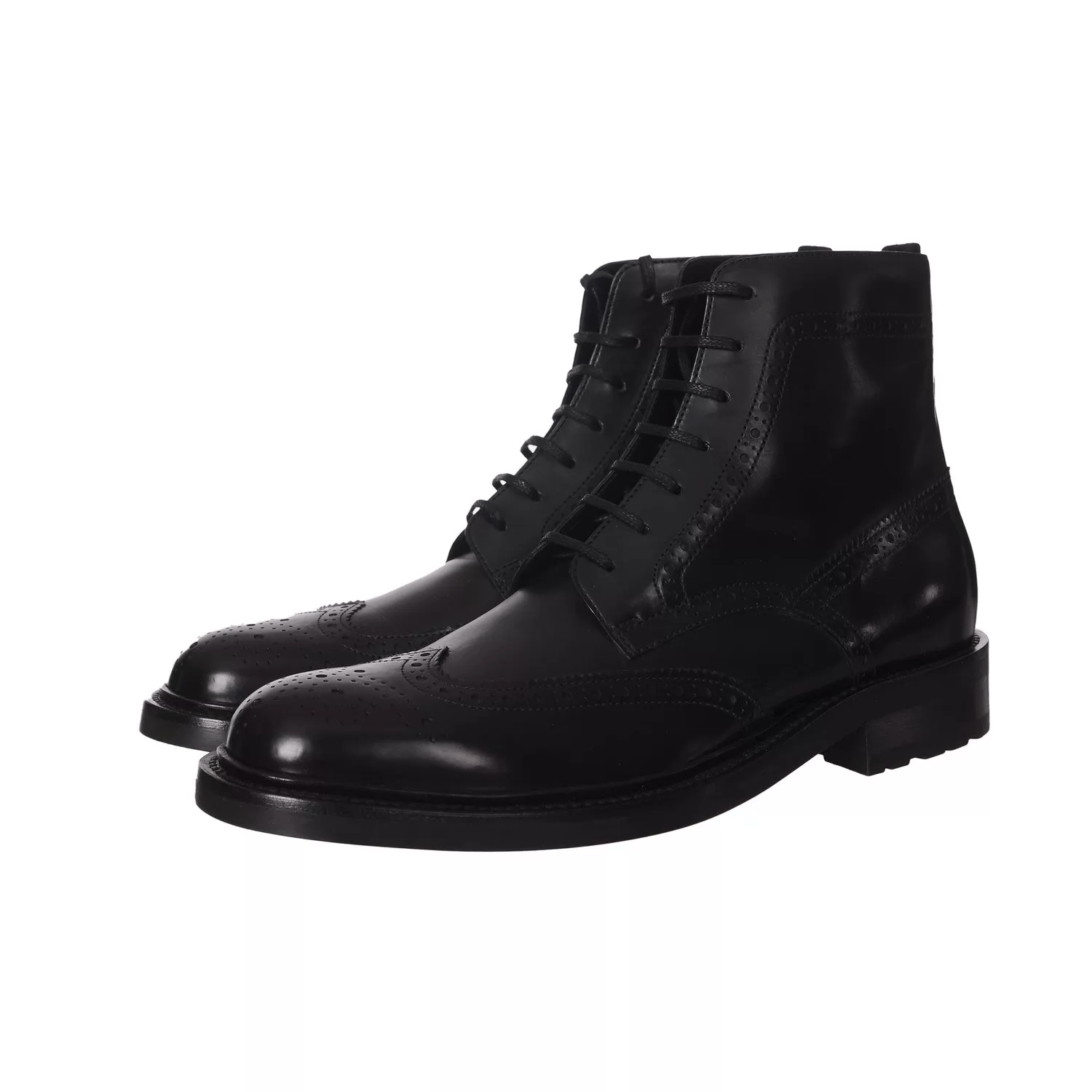 Saint Laurent Paris SAINT LAURENT Men's Boots 43 Size US 10 / EU 43 - 1 Thumbnail