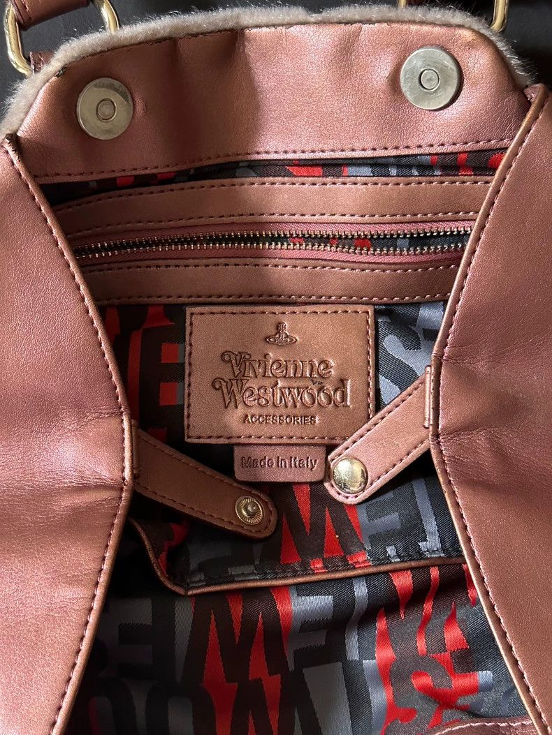 Vivienne Westwood Vivienne Westwood size os Bowling bag Size ONE SIZE - 3 Thumbnail