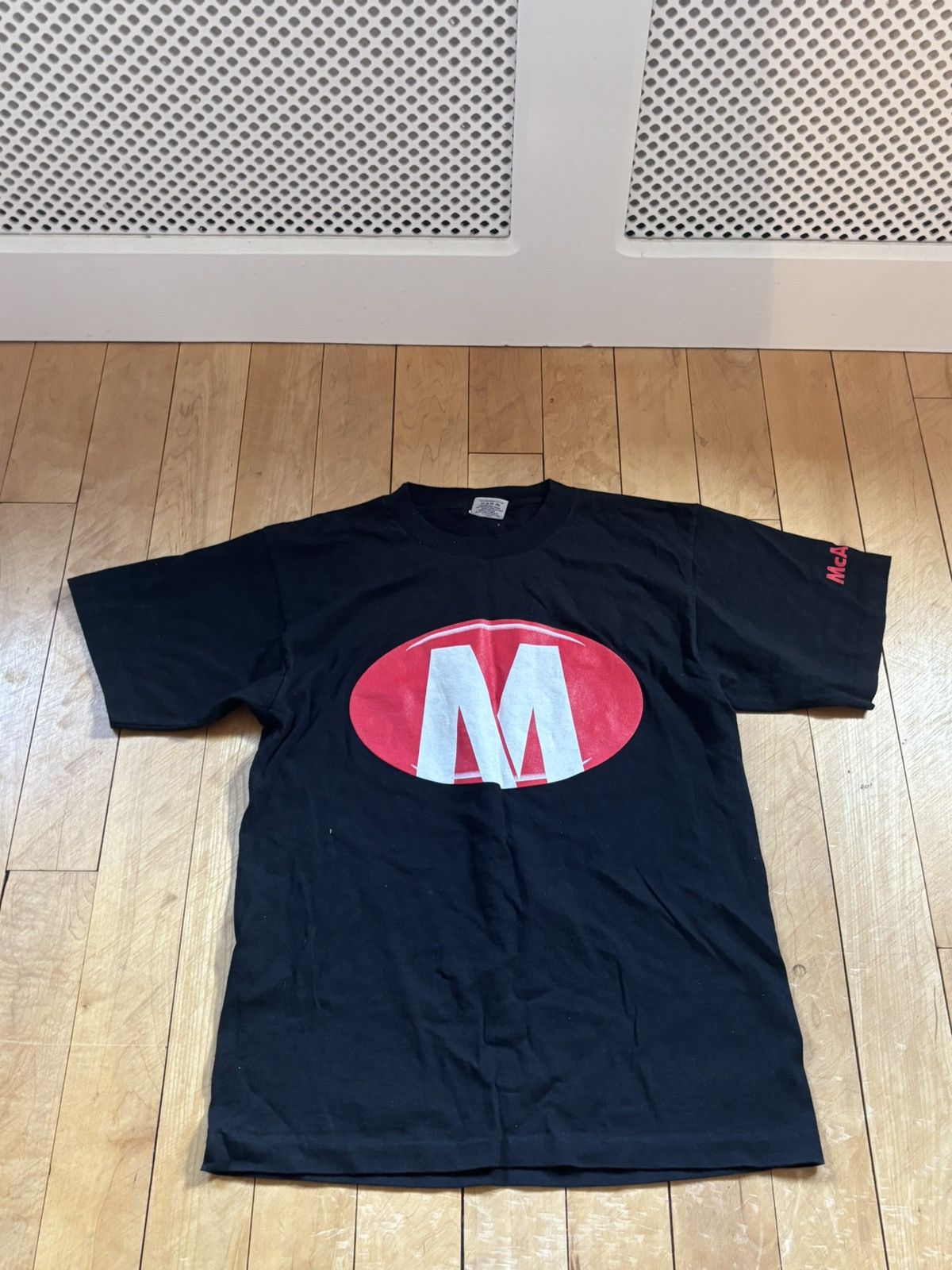 Vintage Vintage McAfee Tee Size US L / EU 52-54 / 3 - 1 Thumbnail