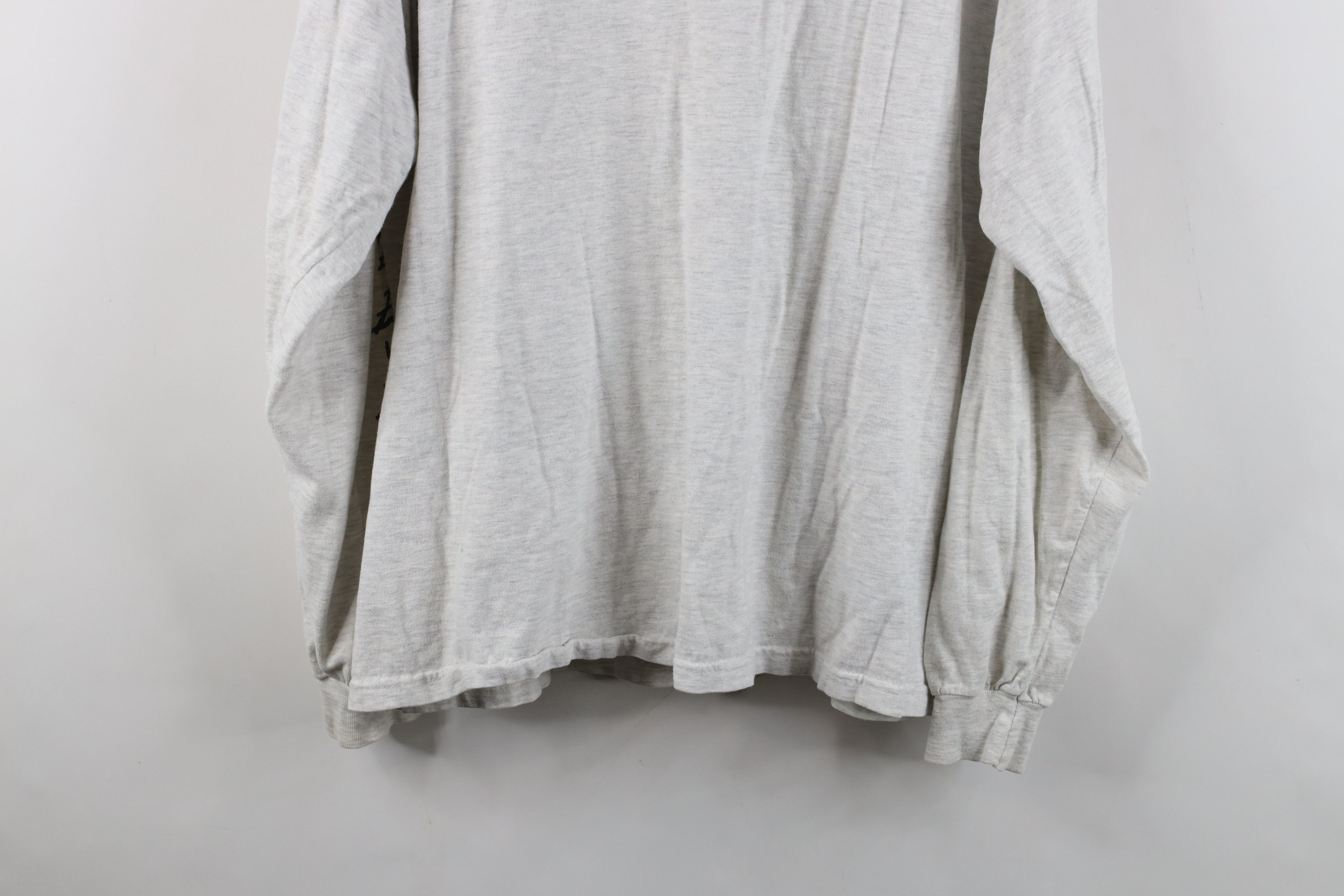 Vintage Vintage 90s Foxys Jost Van Dyke Virgin Long Sleeve T-Shirt Size US XL / EU 56 / 4 - 12 Thumbnail