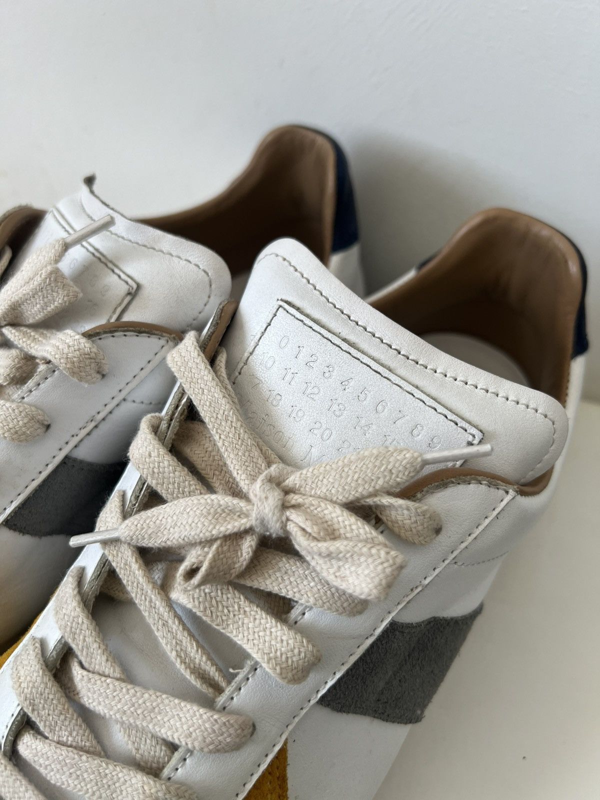 Maison Margiela Maison Margiela Size US 12 / EU 45 - 6 Thumbnail