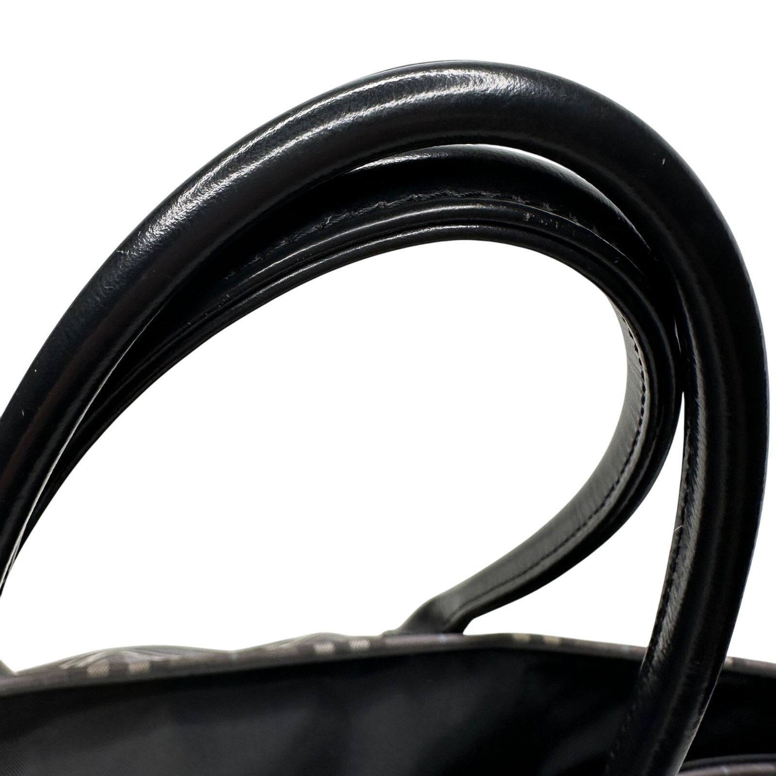 Burberry Autre Marque Burberrys London Gray Nova Check Blue Label Bag Size ONE SIZE - 10 Thumbnail