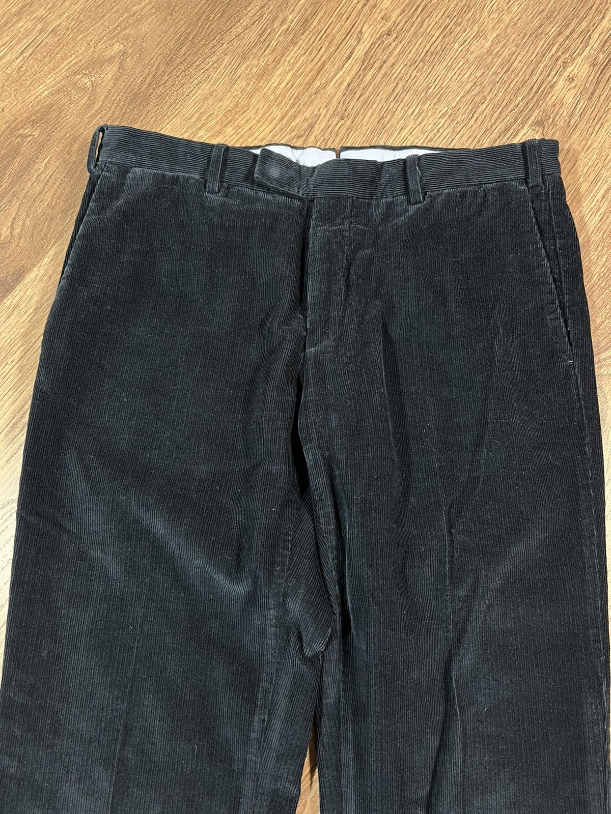 Polo Ralph Lauren Polo Ralph Lauren Vintage Velvet Pants Size US 34 / EU 50 - 4 Thumbnail