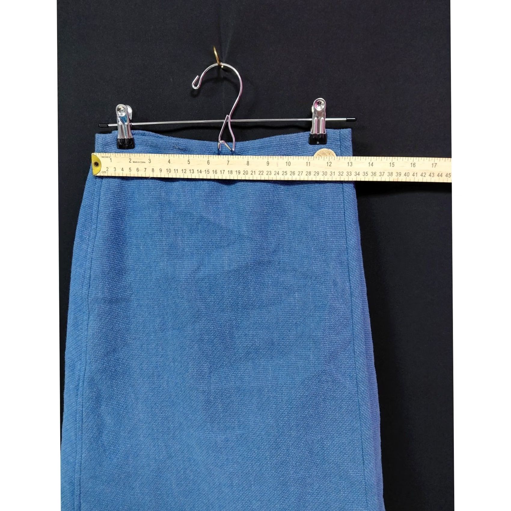 Vintage VINTAGE? No. Size 30" / US 8 / IT 44 - 6 Thumbnail