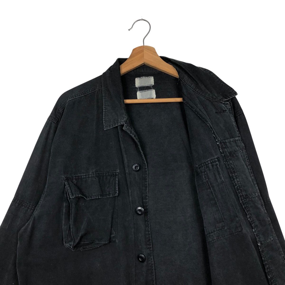 Japanese Brand 📌Vintage Chore Worker Jacket Multi Pocket Issey Miyake Size US M / EU 48-50 / 2 - 15 Thumbnail