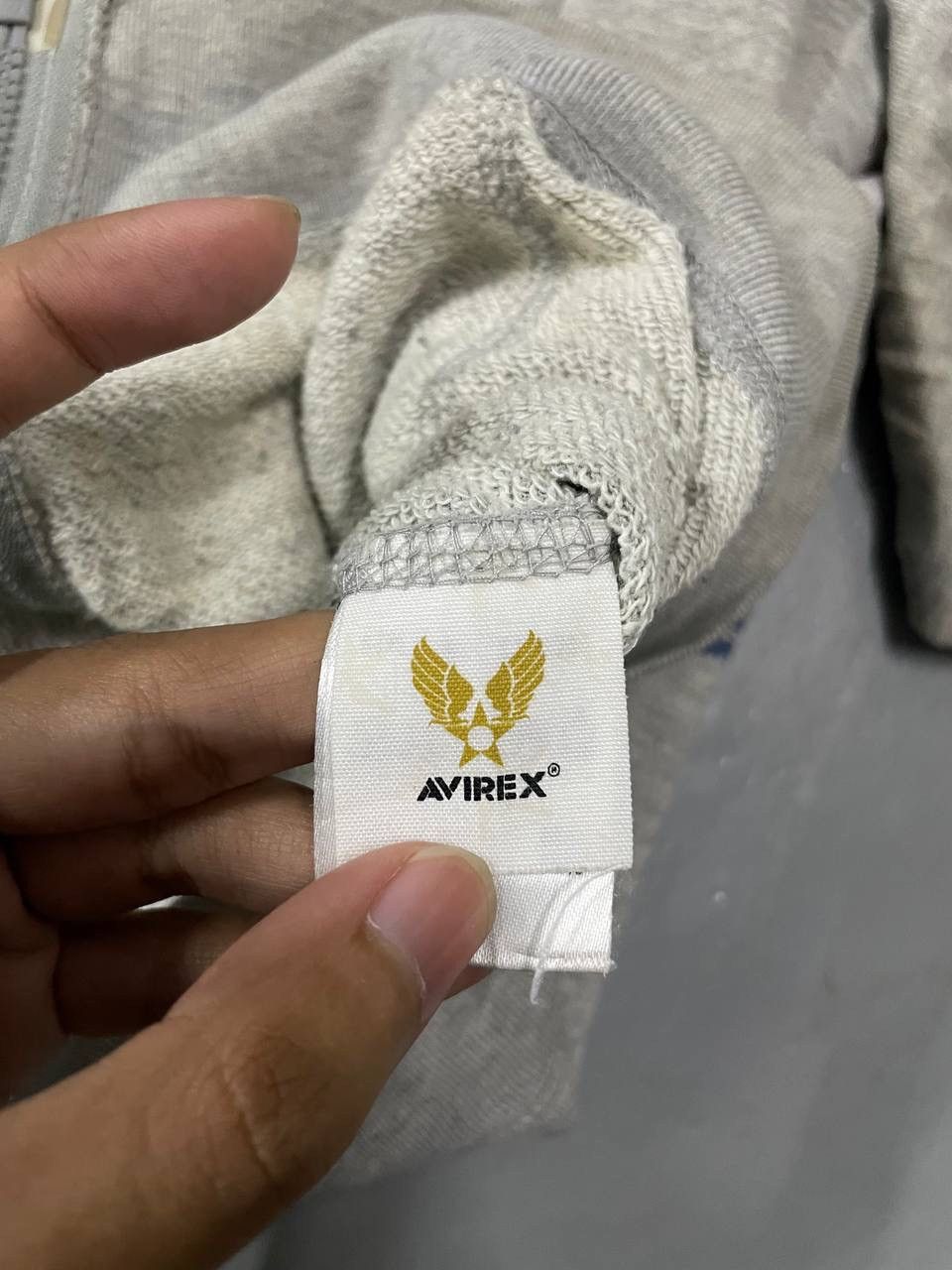 Avirex VINTAGE AVIREX US ARMY AIR FORCE Size US M / EU 48-50 / 2 - 4 Thumbnail