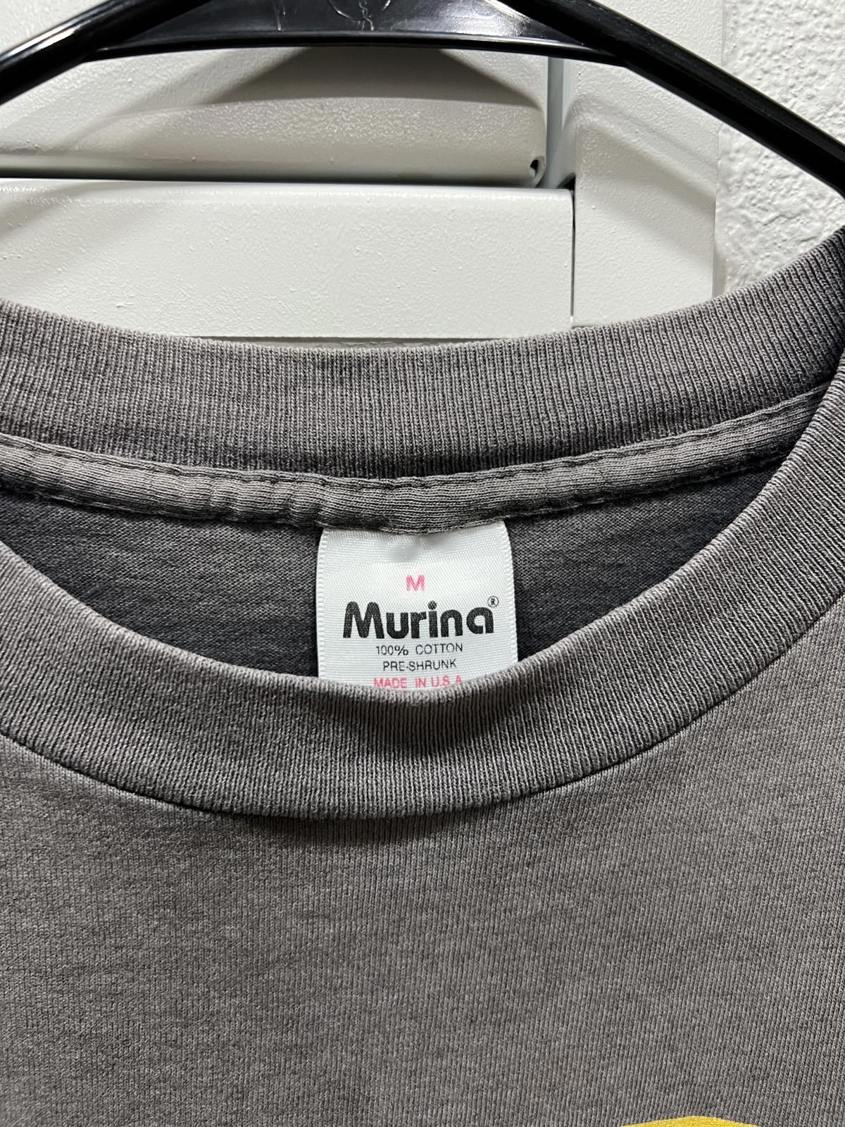 Marina Rinaldi 90s Metallic Pushead Tee Size US M / EU 48-50 / 2 - 3 Thumbnail