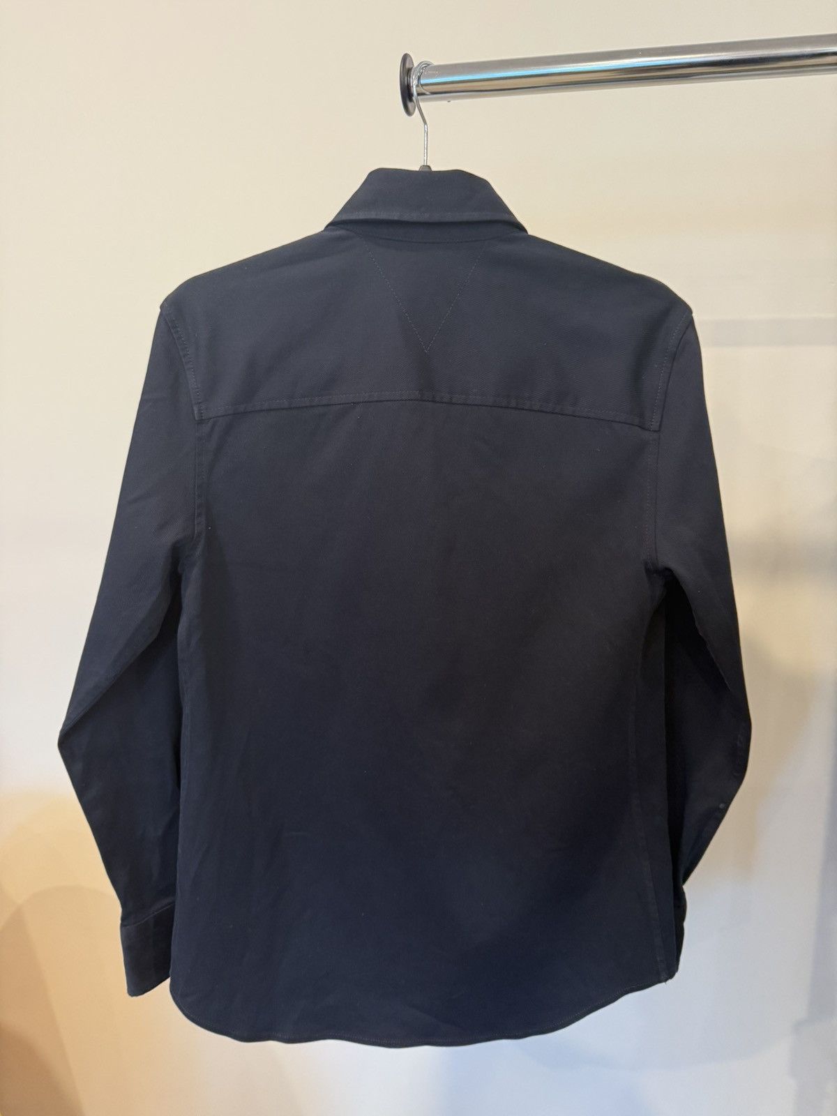 Bottega Veneta Bottega Veneta Canvas Uniform Shirt Size XS / US 0-2 / IT 36-38 - 7 Thumbnail