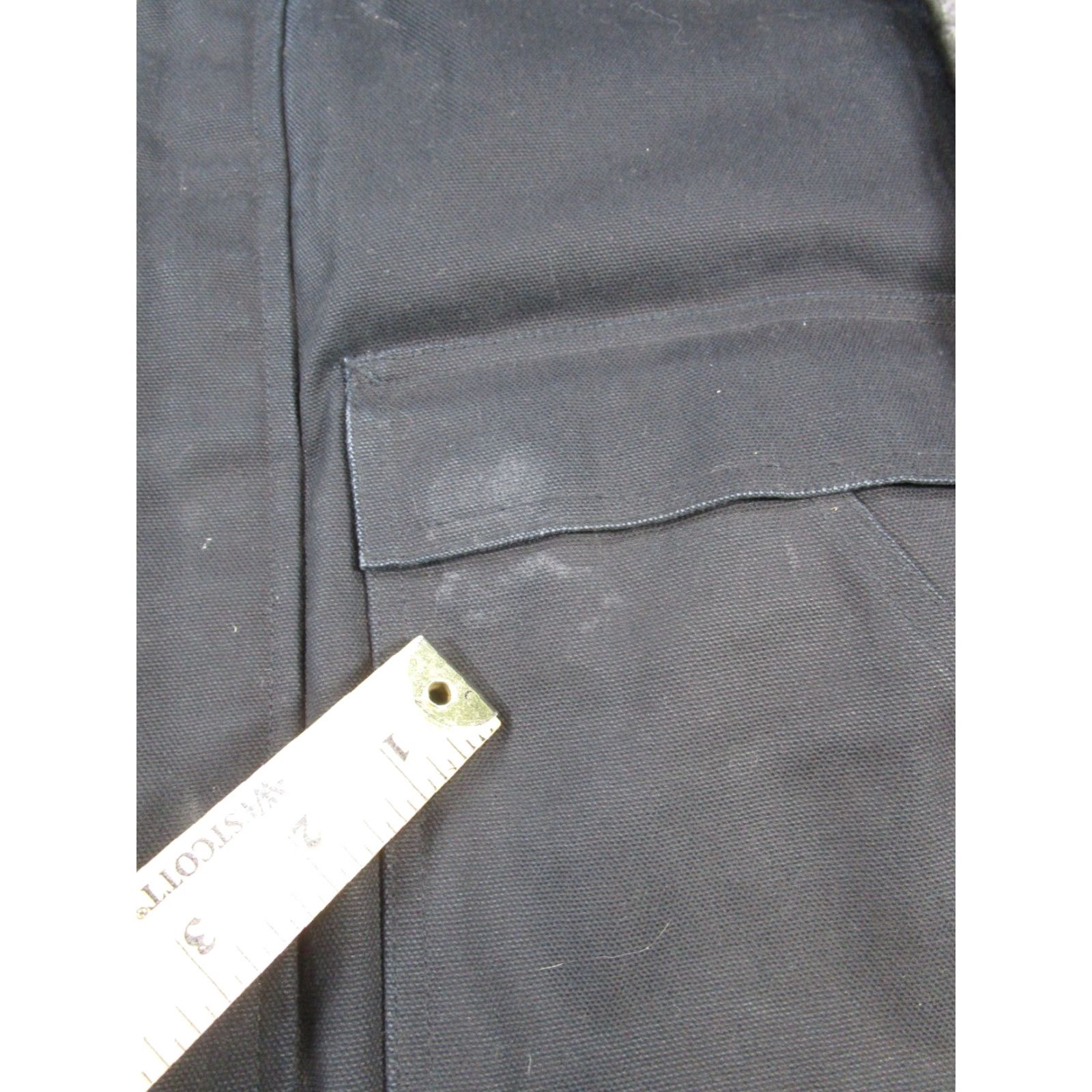 Carhartt Carhartt Siberian Parka Coat Mens XS Black 3M Thinsulate Canvas Size US XS / EU 42 / 0 - 7 Thumbnail