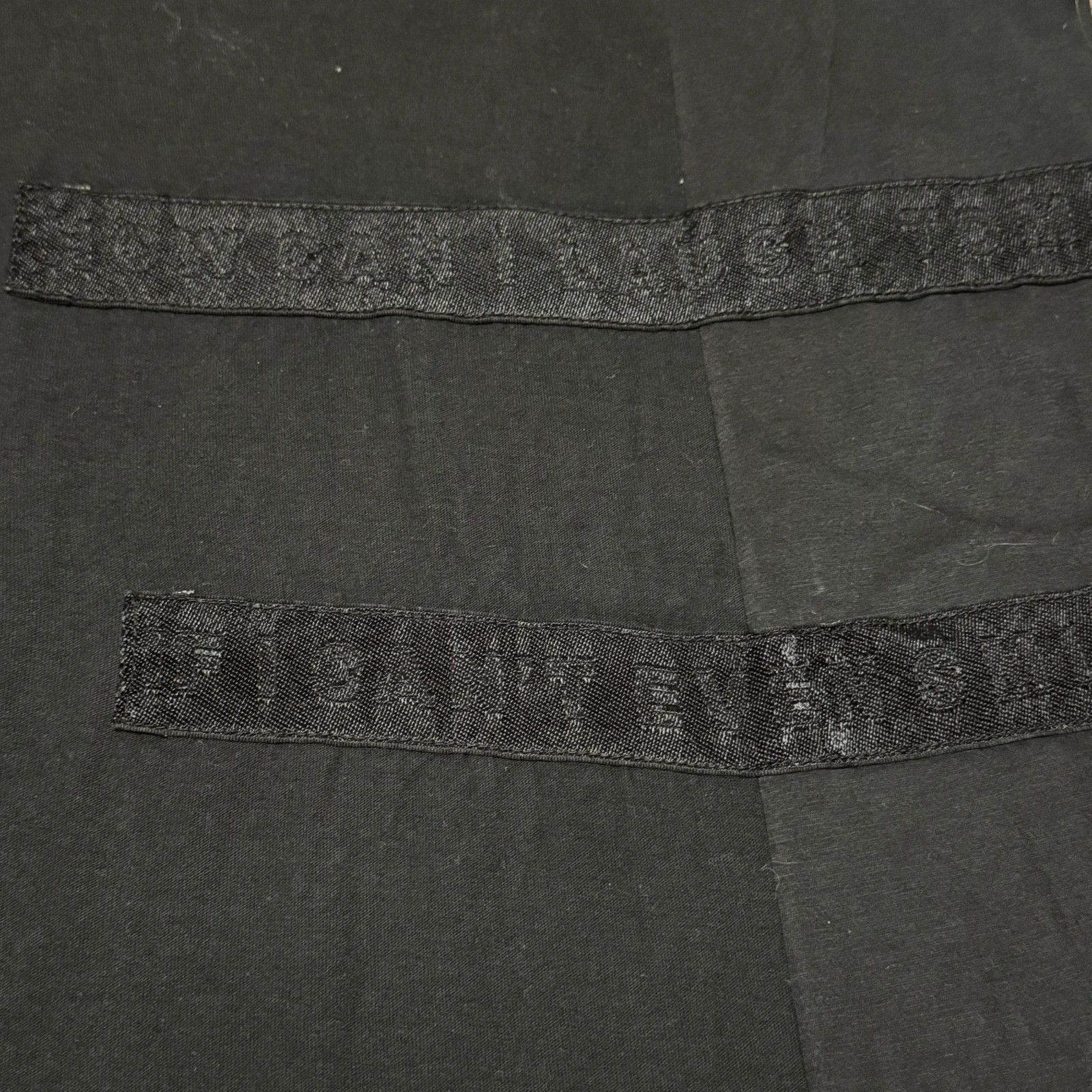 Rick Owens F/W 2007 Rick owens „Suicidal Tendencies“ t-shirt Size US M / EU 48-50 / 2 - 4 Thumbnail