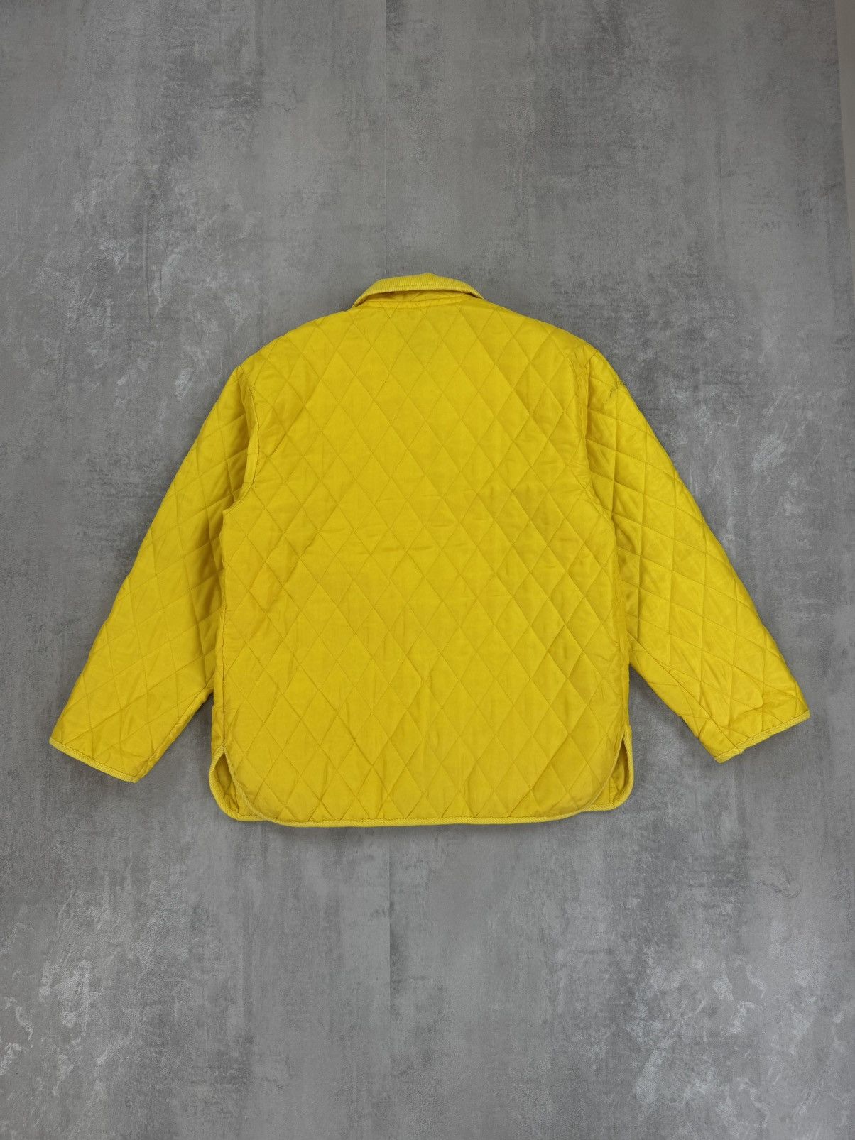 Other Brugi Vintage Quilt Jacket Apre SKI Womens Size 42 Size M / US 6-8 / IT 42-44 - 4 Thumbnail