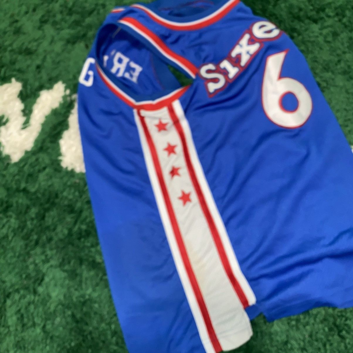 Mitchell & Ness Mitchell & Ness Julius Erving #6 Sixers 1977-78 Jersey Size US S / EU 44-46 / 1 - 4 Thumbnail