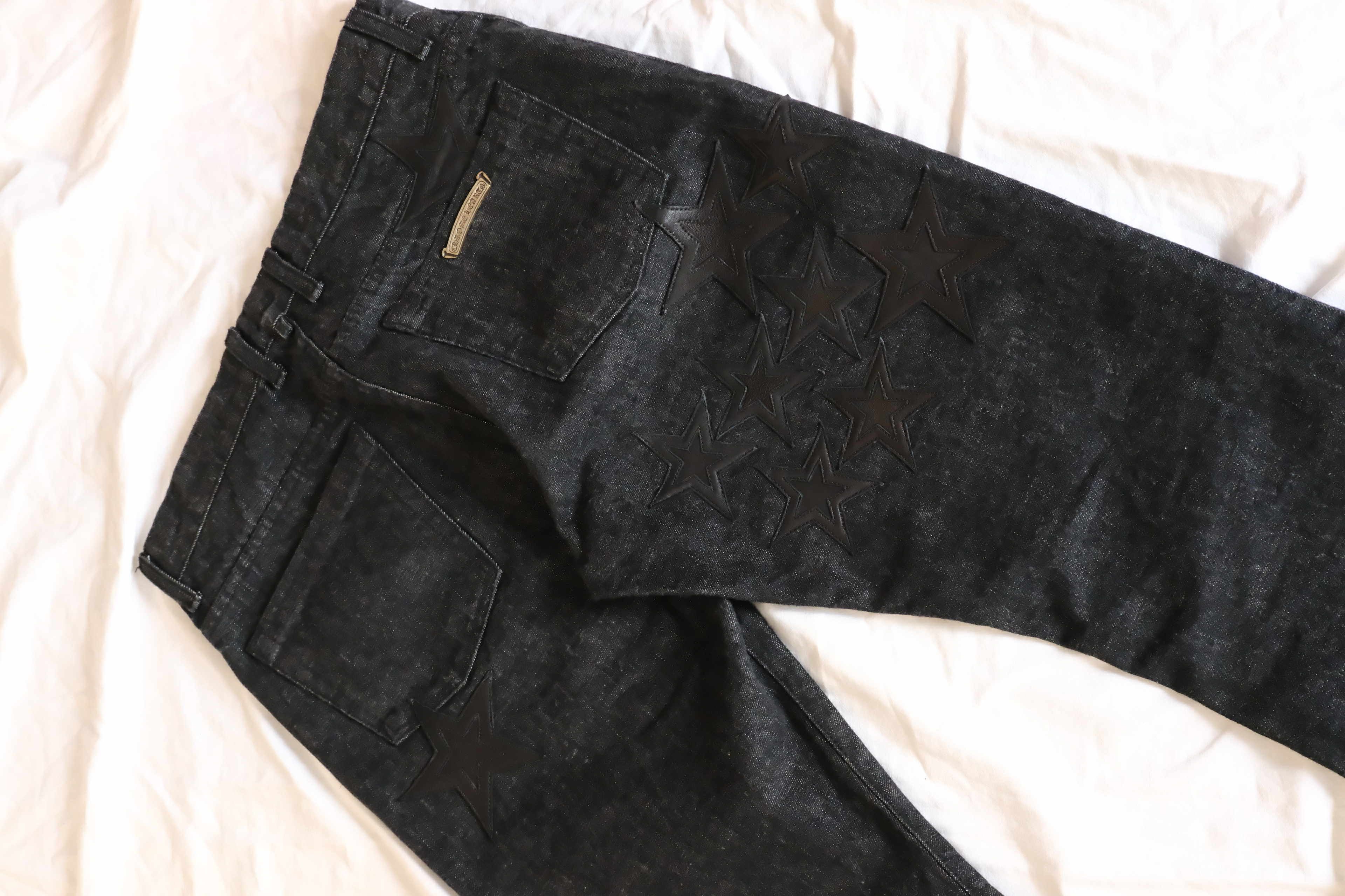 Chrome Hearts Chrome Hearts Jeans Size US 32 / EU 48 - 3 Thumbnail
