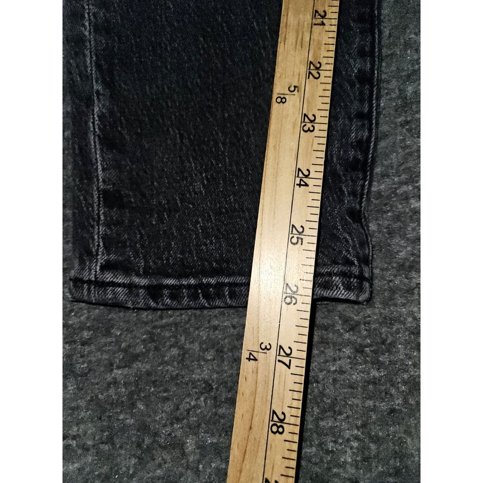 Madewell 1. Keywords: "Madewell Curvy Perfect Vintage Jeans," "Womens Size 42" / US 20 - 6 Thumbnail