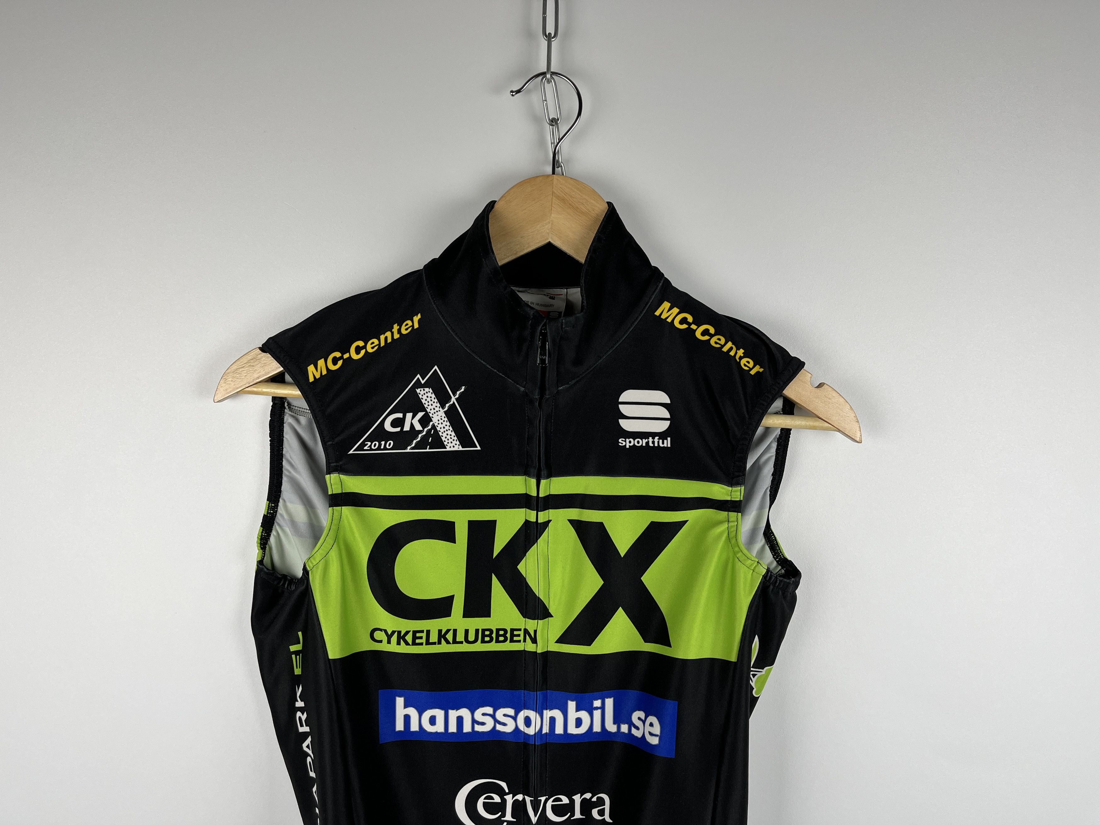 Bicycle Sportful Windstopper Cycling Vest Size US S / EU 44-46 / 1 - 2 Thumbnail