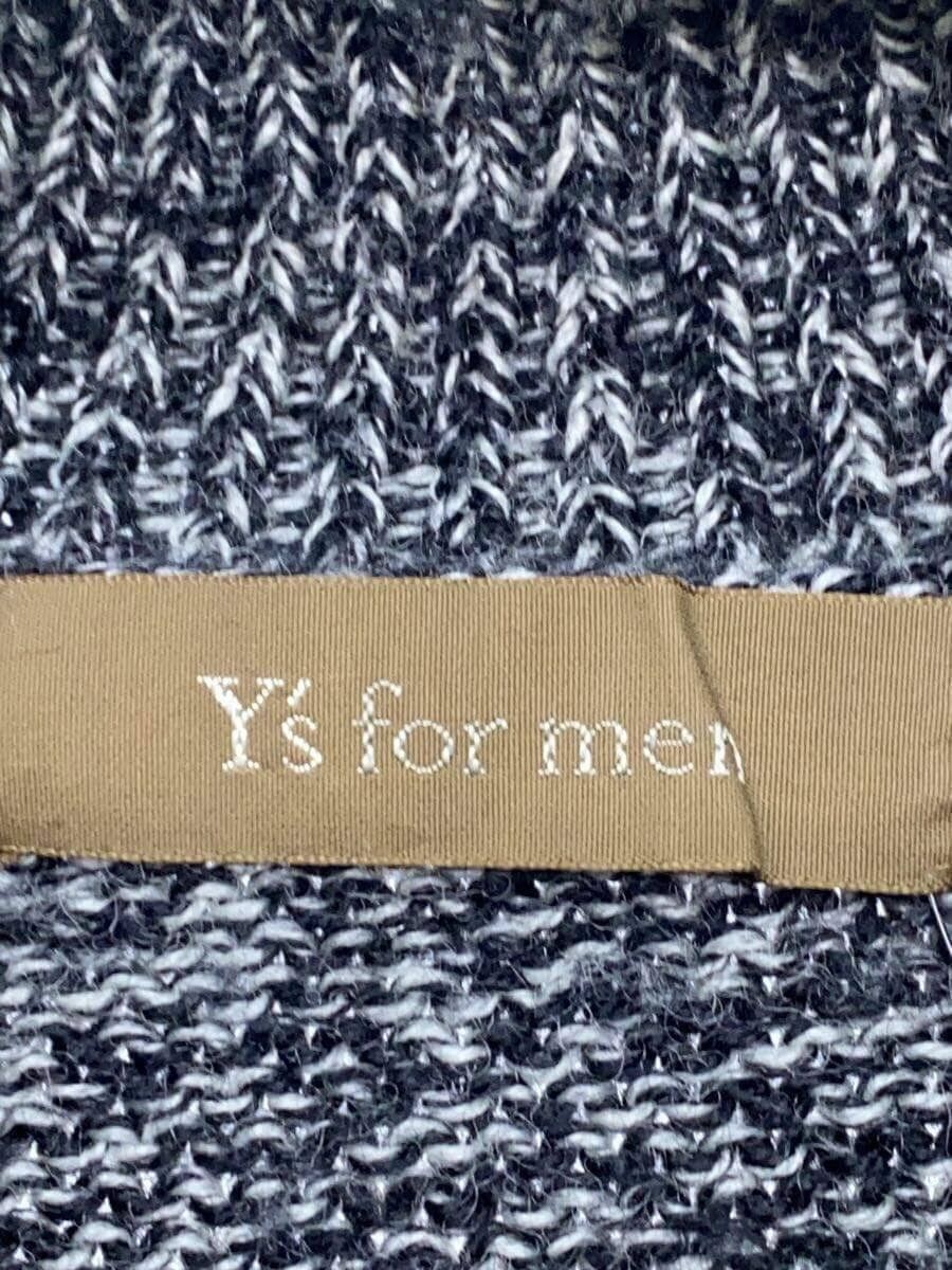 Yohji Yamamoto Y's for Men 90s tea tag turtle neck knit Size US XXL / EU 58 / 5 - 3 Thumbnail