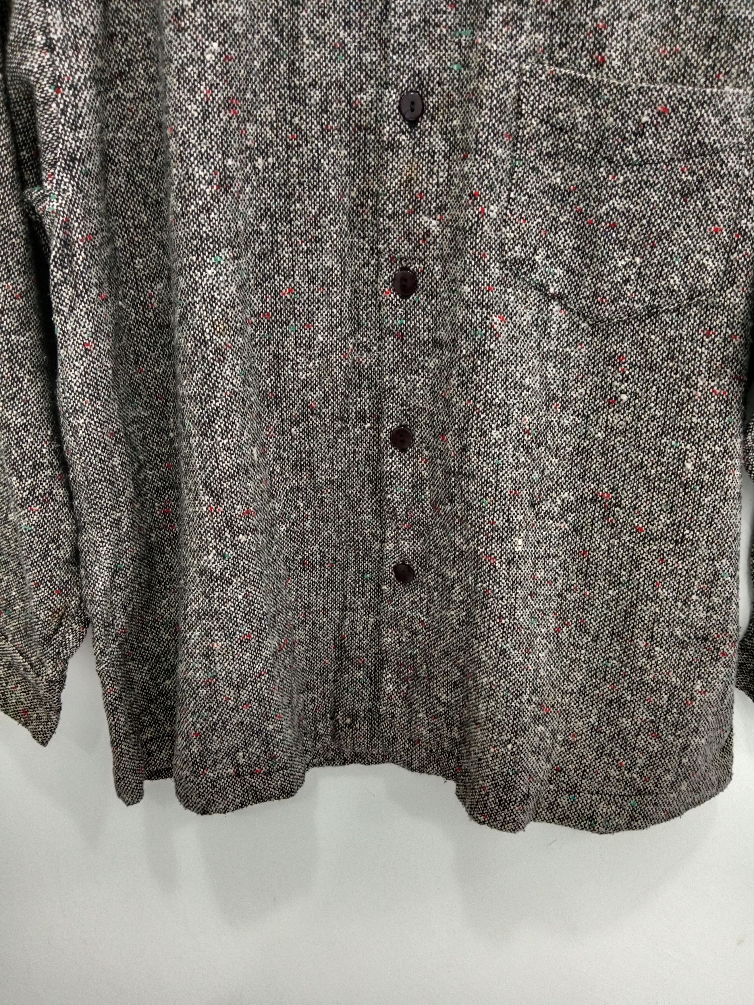 Vintage Vintage Hello Hello Shirts Single Pocket Nice Colour Size US M / EU 48-50 / 2 - 7 Thumbnail