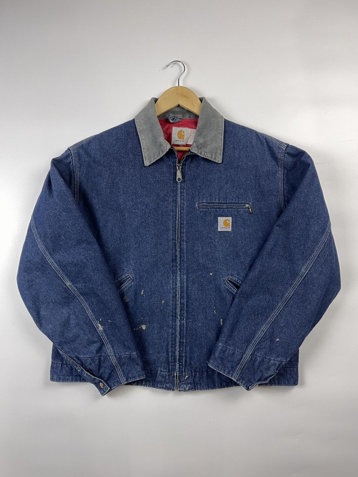 Carhartt × PACCBET Carhartt x Paccbet Detroit Jacket | Grailed