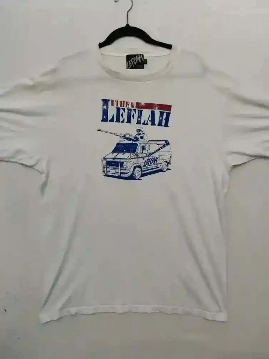 Other The Leflah T-shirt Size US XL / EU 56 / 4 - 1 Thumbnail