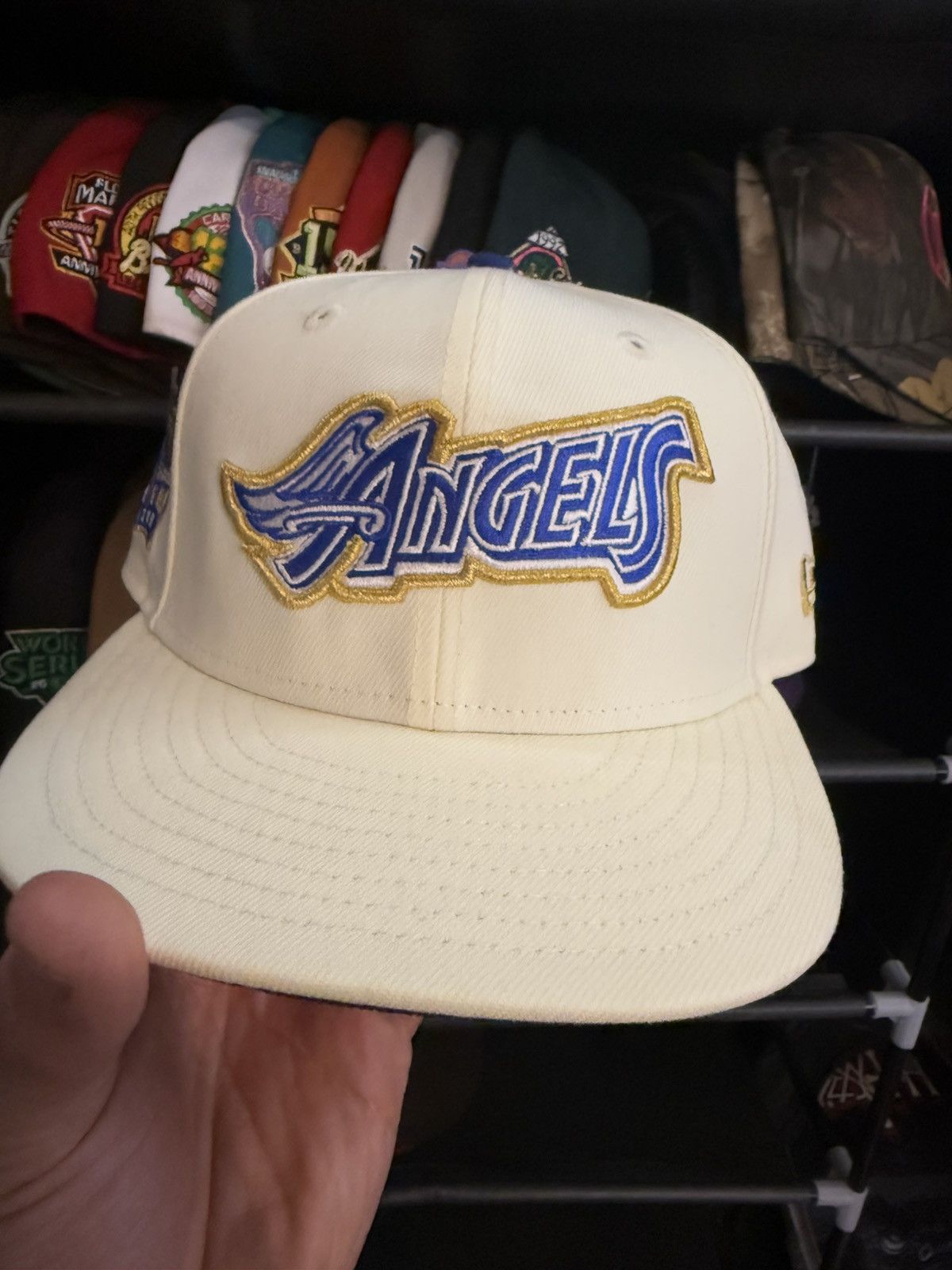 Hat Club × New Era LOS ANGELES ANGELS HATCLUB EXCLUSIVE Size ONE SIZE - 1 Thumbnail