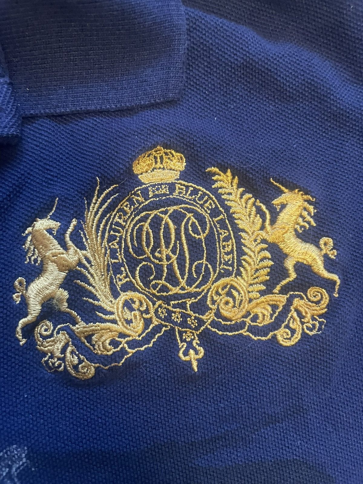 Polo Ralph Lauren Purple Ralph Lauren Polo Size S / US 4 / IT 40 - 3 Thumbnail
