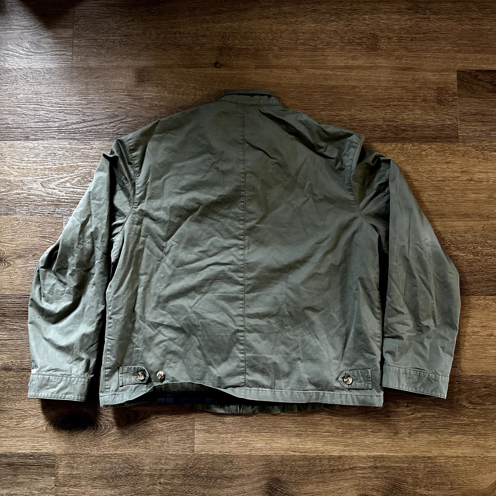 Polo Ralph Lauren Polo Ralph Lauren Jacket TTG Size US XXL / EU 58 / 5 - 3 Thumbnail