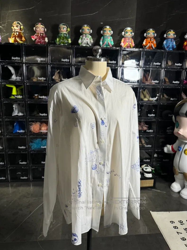 Vetements Vetements Shirt Size US S / EU 44-46 / 1 - 1 Thumbnail