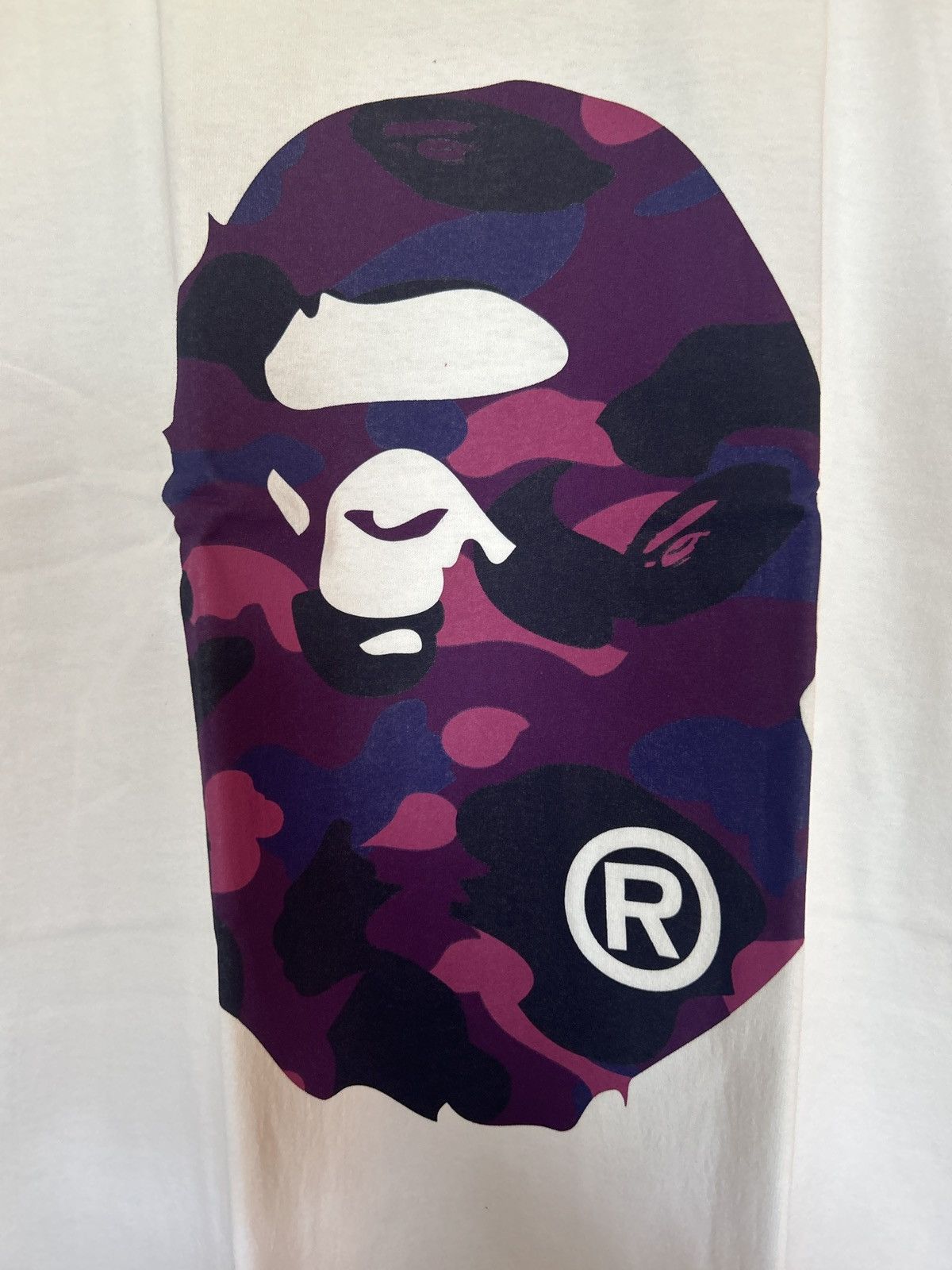Bape Bape Big Camo Ape Head Size US XL / EU 56 / 4 - 8 Thumbnail