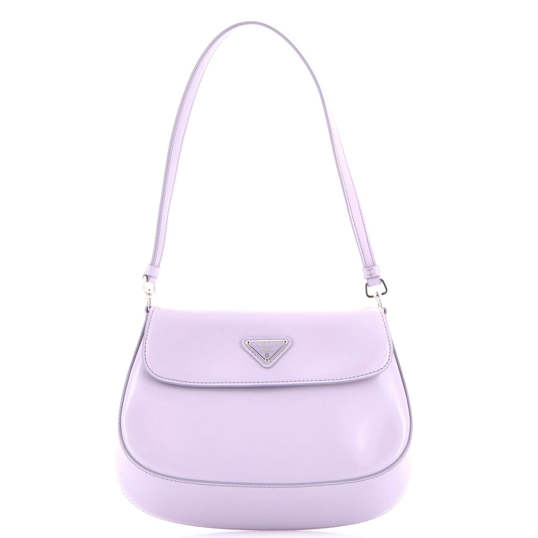 Prada Cleo Flap Shoulder Bag Size ONE SIZE - 1 Thumbnail
