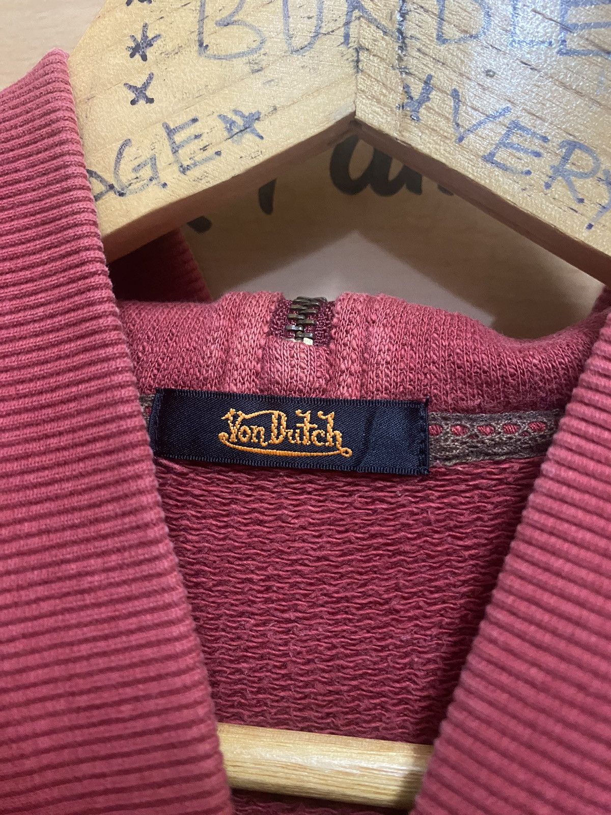 Von Dutch Von Dutch Size US M / EU 48-50 / 2 - 3 Thumbnail