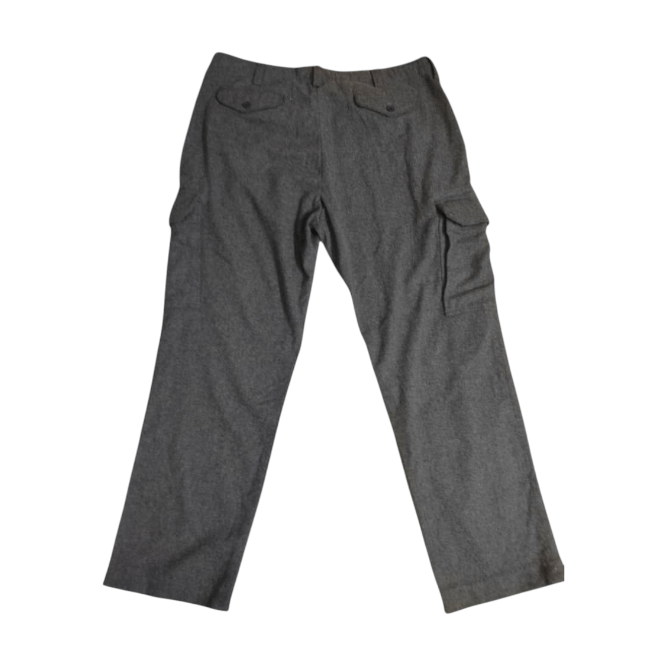 Polo Ralph Lauren × Vintage Vintage polo Ralph Lauren wool cargo pants Size US 40 / EU 56 - 2 Thumbnail
