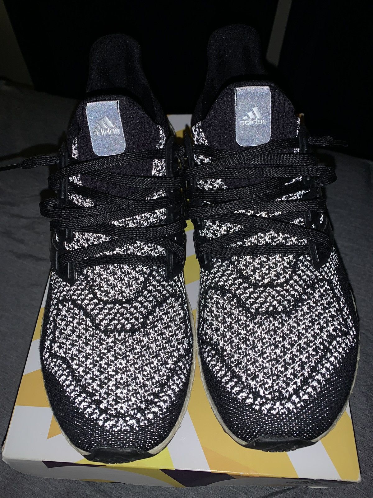 Adidas Ultraboost 1.0 Reflective Size US 11 / EU 44 - 2 Thumbnail