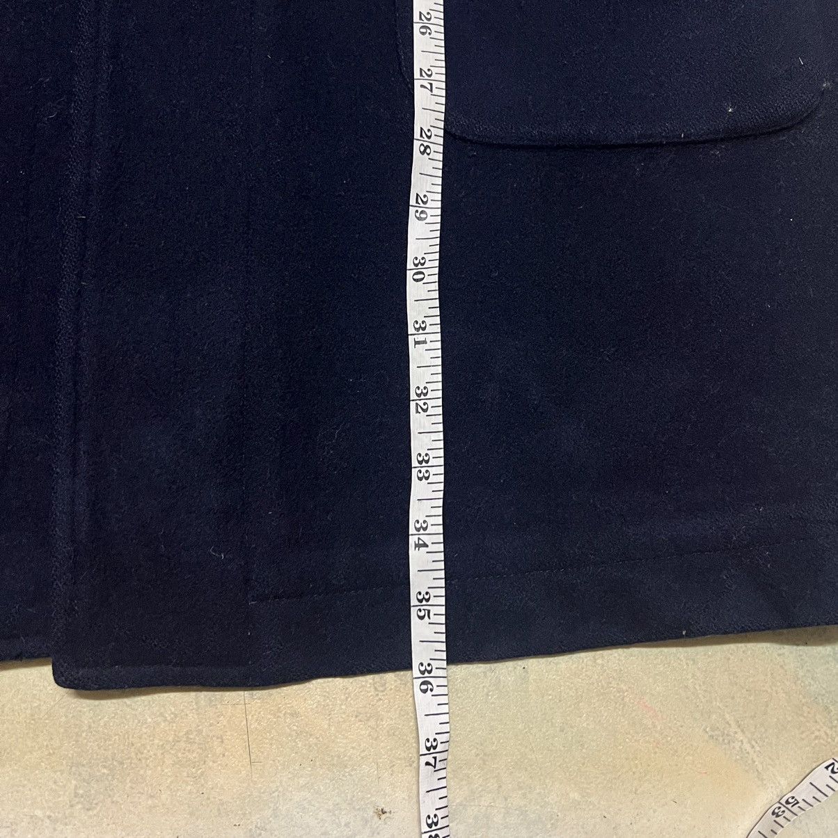 Polo Ralph Lauren Polo Ralph Lauren Long Coat Jacket Size US S / EU 44-46 / 1 - 13 Thumbnail