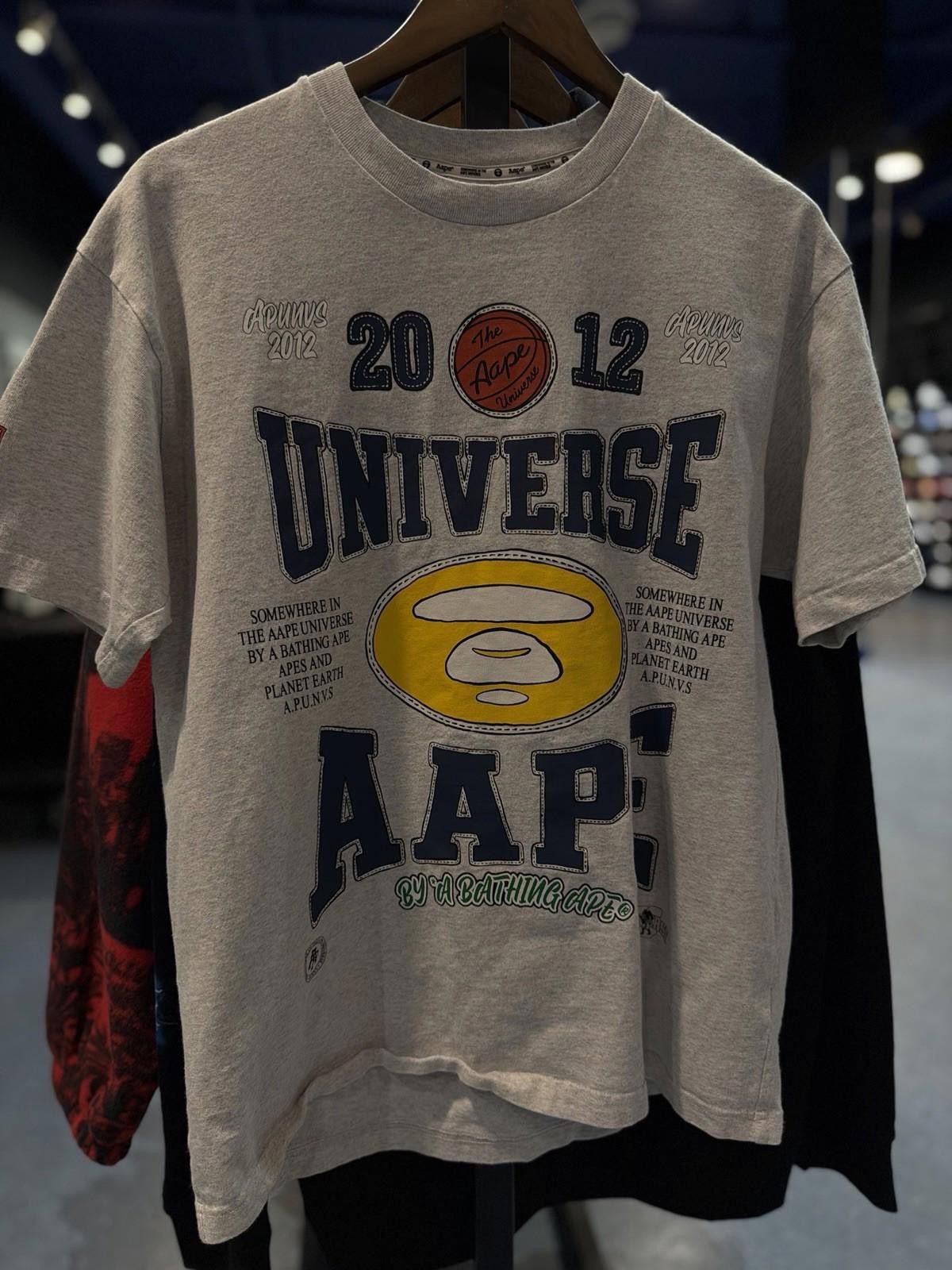 Other BAPE Tee (NEW) Size- Medium A Bathing Ape Pre Owned Size US M / EU 48-50 / 2 - 2 Thumbnail