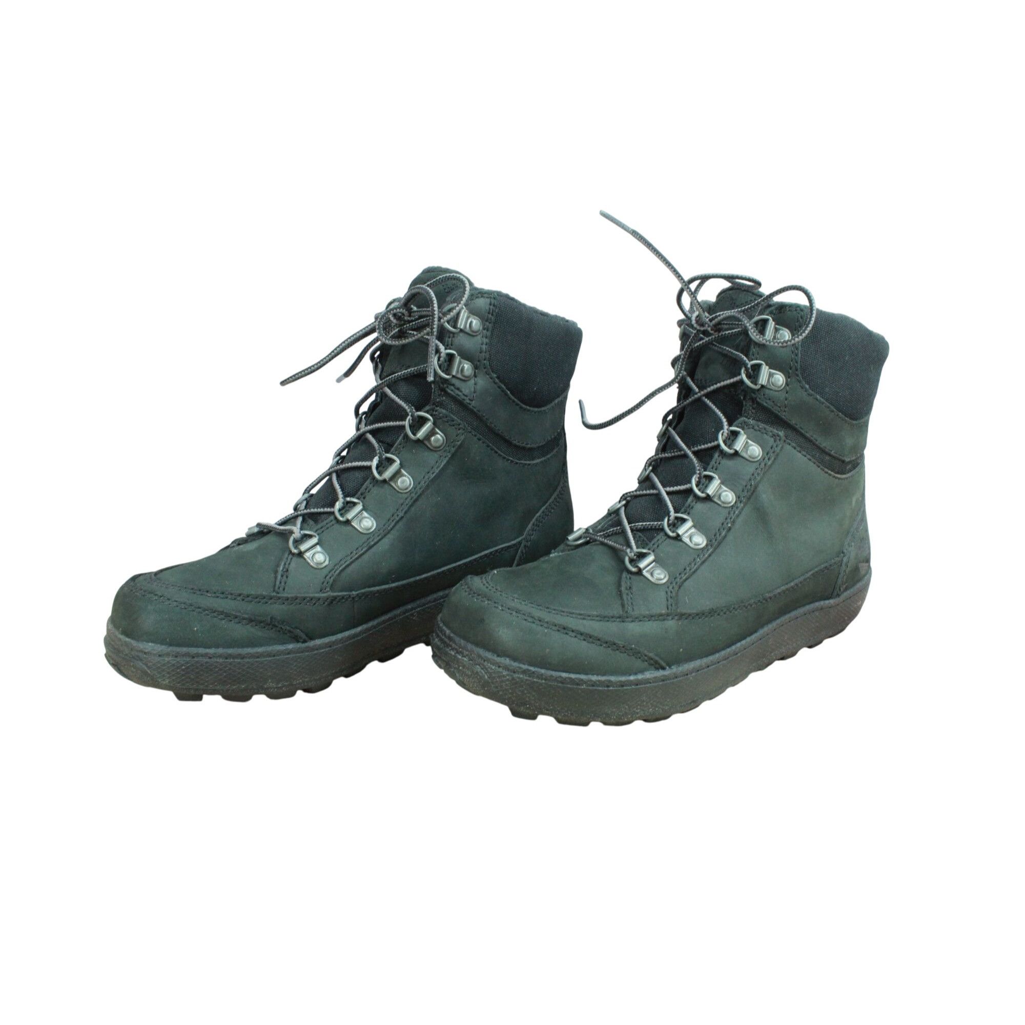 Timberland Timberland Women's Fleece Lined Lace up Waterproof Boots Size US 7 / IT 37 - 2 Thumbnail