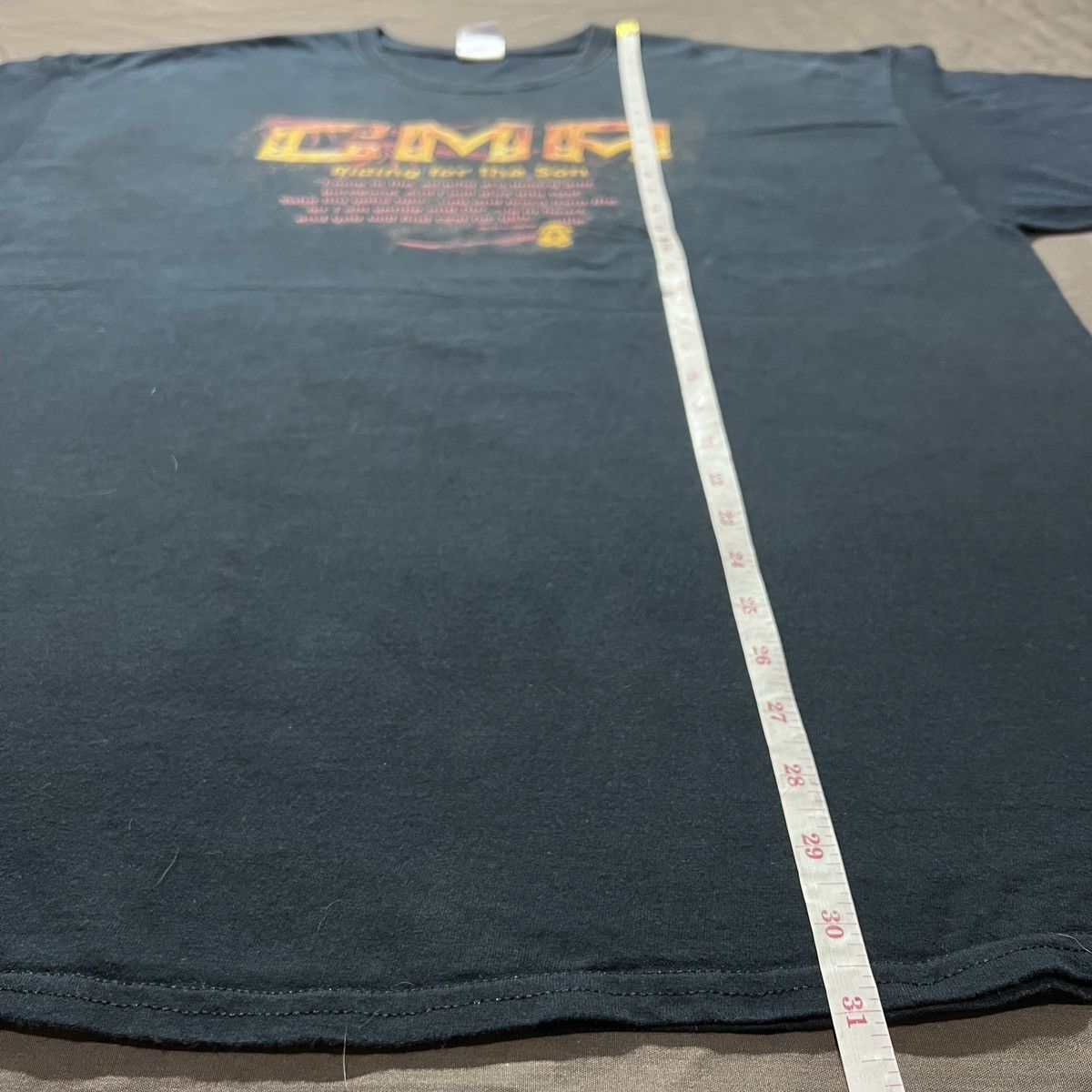 Vintage Vintage Y2K CMA Jesus God Bible Holy Tee 2XL motorcycle Size US XXL / EU 58 / 5 - 7 Thumbnail