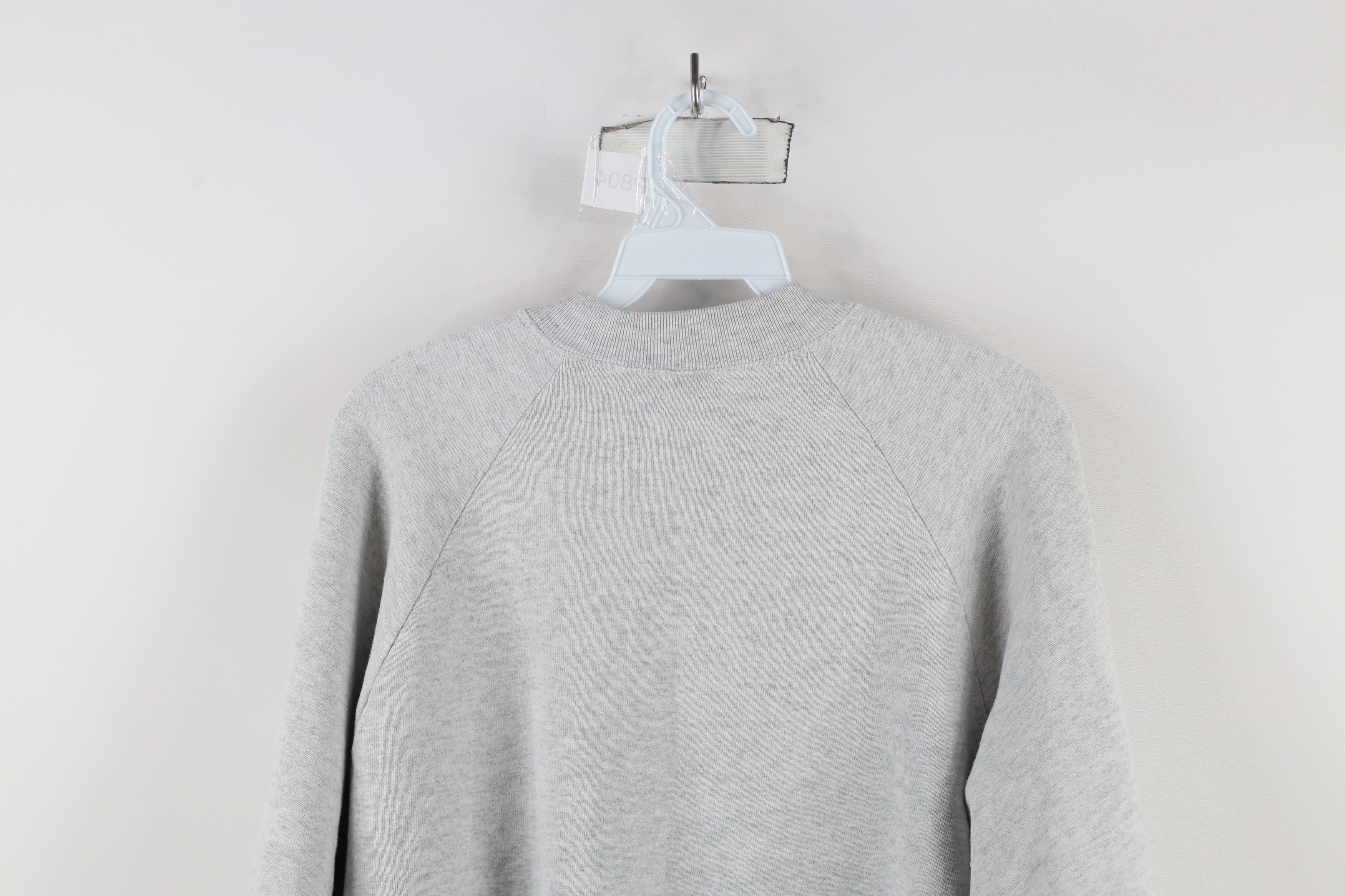 Vintage Vintage 90s Streetwear Outdoor Outfitters Bear Sweatshirt Size L / US 10 / IT 46 - 9 Thumbnail