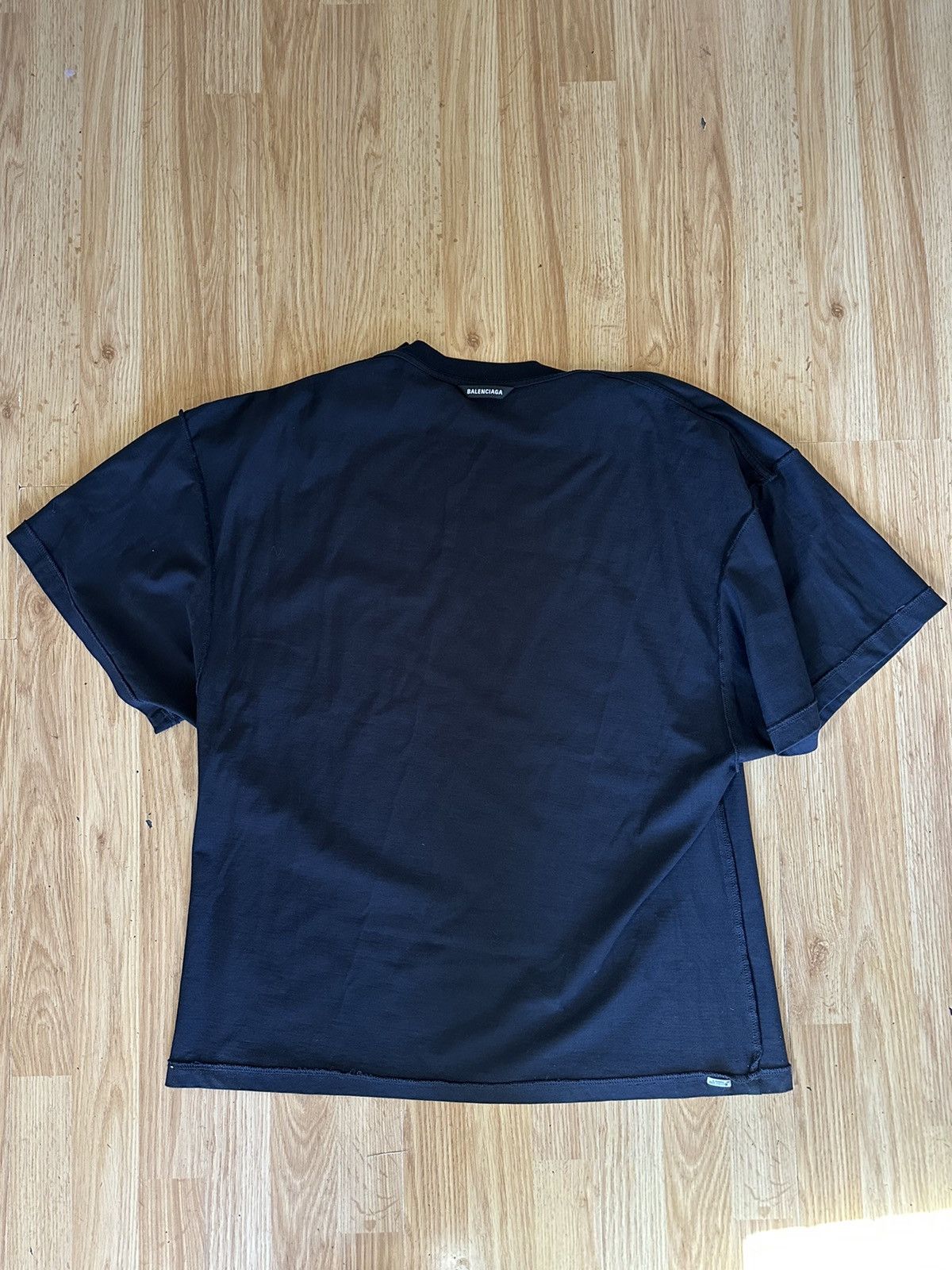 Balenciaga Defile Balenciaga shirt Size XL Size US M / EU 48-50 / 2 - 9 Thumbnail