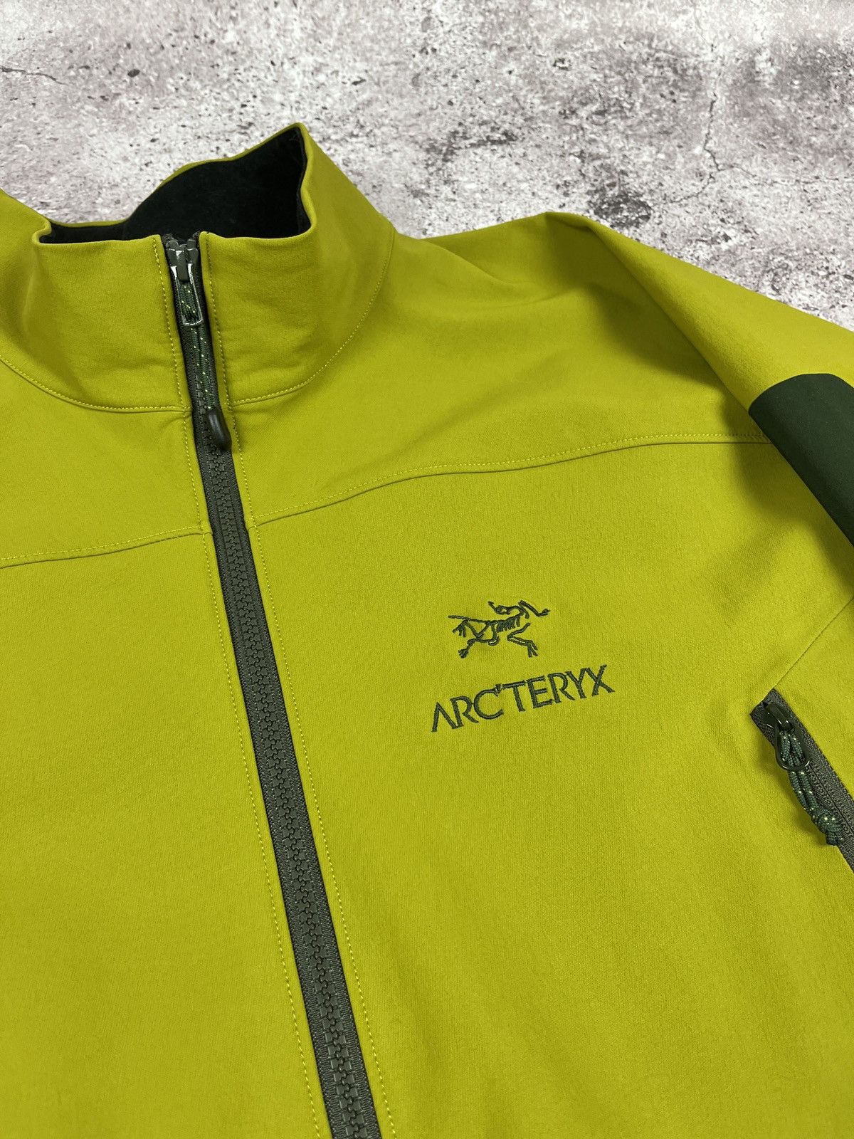 Arc'teryx × Vintage Vintage🔥Arc’teryx Gamma MX Softshell Jacket Size US XL / EU 56 / 4 - 7 Thumbnail