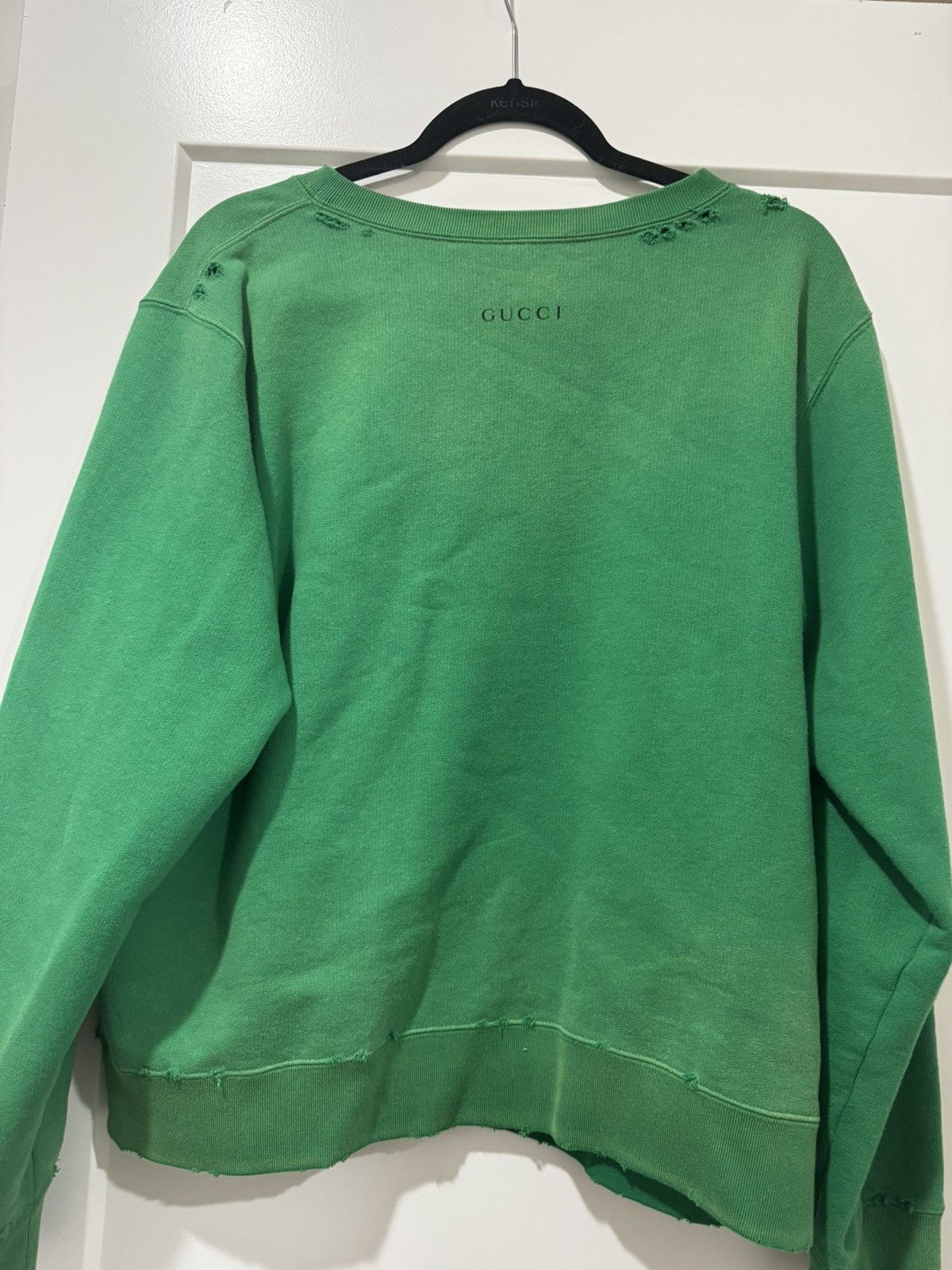 Disney × Gucci Gucci x Disney - Donald Duck sweatshirt Size US L / EU 52-54 / 3 - 2 Thumbnail