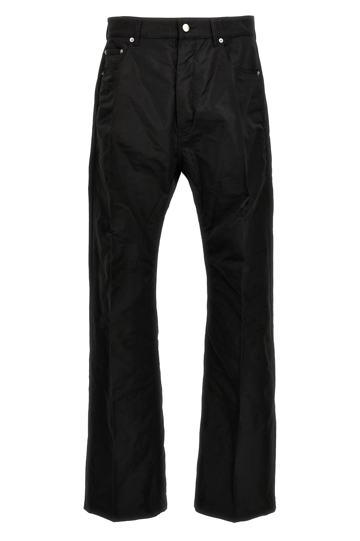 image of Rick Owens 'geth Jeans' Pants in Black, Men's (Size 33)