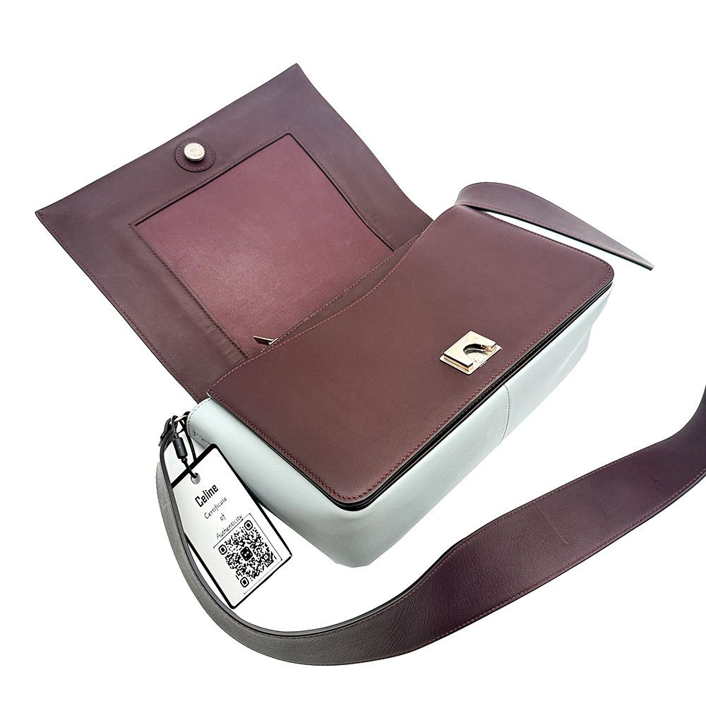 Celine Celine Medium Frame Shoulder Bag Size ONE SIZE - 3 Thumbnail