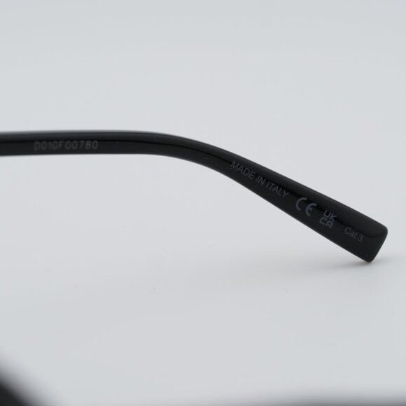 Saint Laurent Paris Saint Laurent SL731 GASPAR 002 Sunglasses Black Aviator Size ONE SIZE - 8 Thumbnail