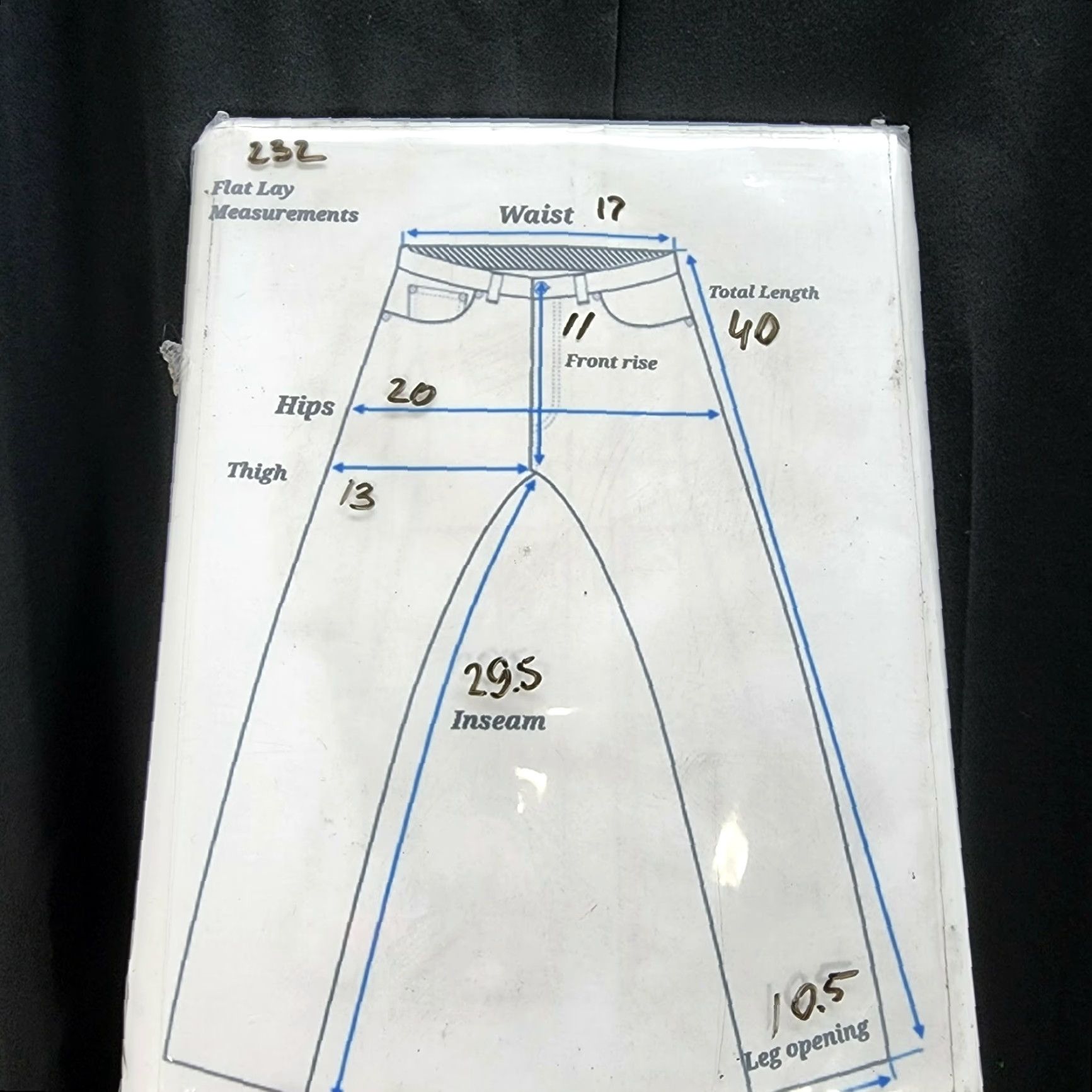 Vintage Womens Casual Corner Annex Relaxed Black Stretch Pants Casual Business Soft Sz 6 Size 28" / US 6 / IT 42 - 2 Thumbnail