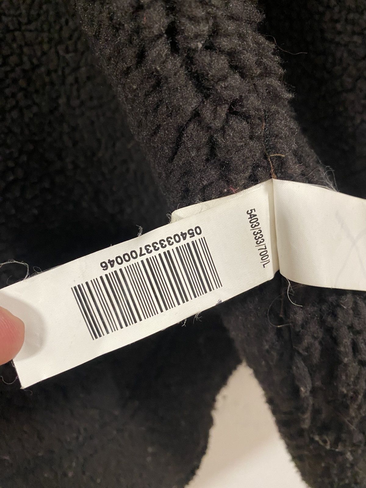 Zara Zara Shearling Coat B-3 Style Sheepskin Jacket Size: L Size US L / EU 52-54 / 3 - 9 Thumbnail