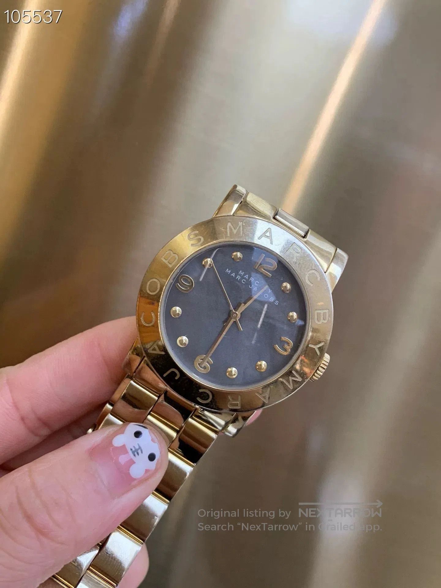 Louis Vuitton Marc Jacobs 36mm Mother. Size ONE SIZE - 3 Thumbnail
