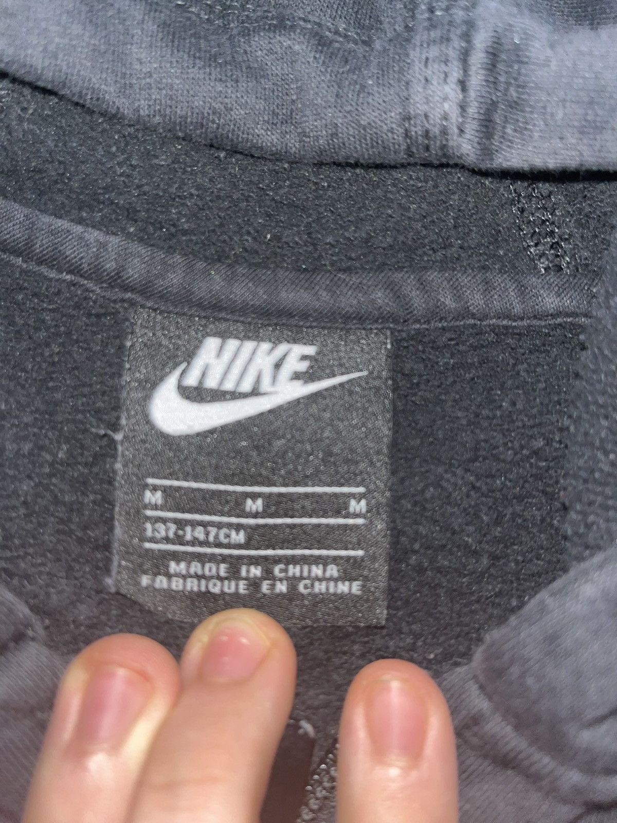 Nike CHILD Nike jumper zip Size US XS / EU 42 / 0 - 3 Thumbnail