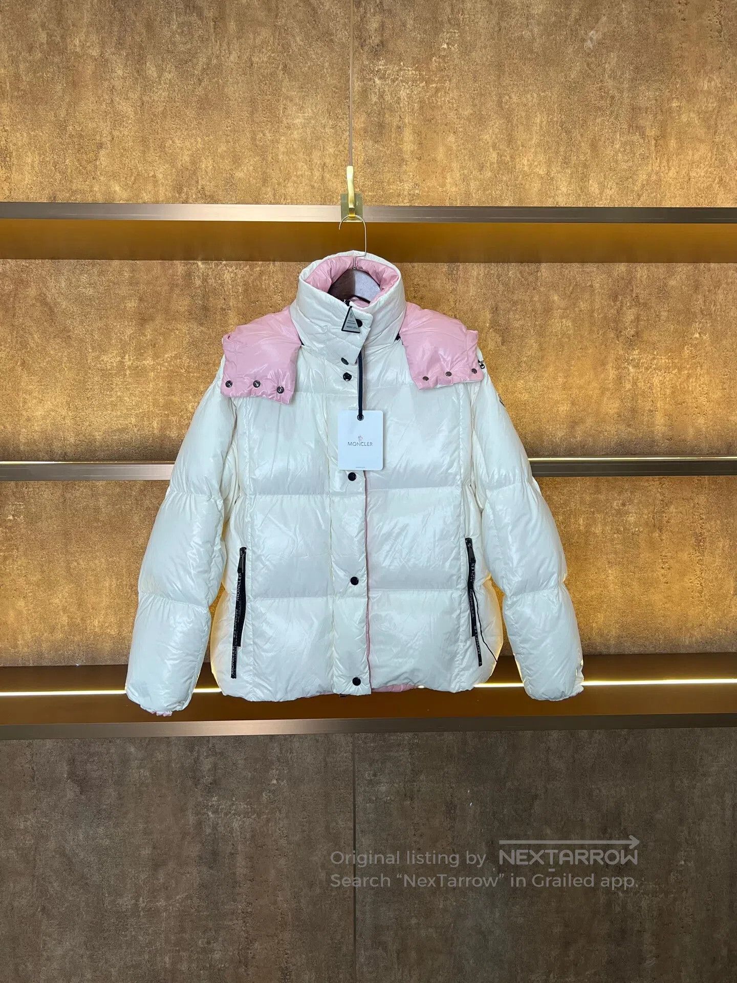 Moncler Moncler Parana collection down jacket| Size XS / US 0-2 / IT 36-38 - 1 Thumbnail