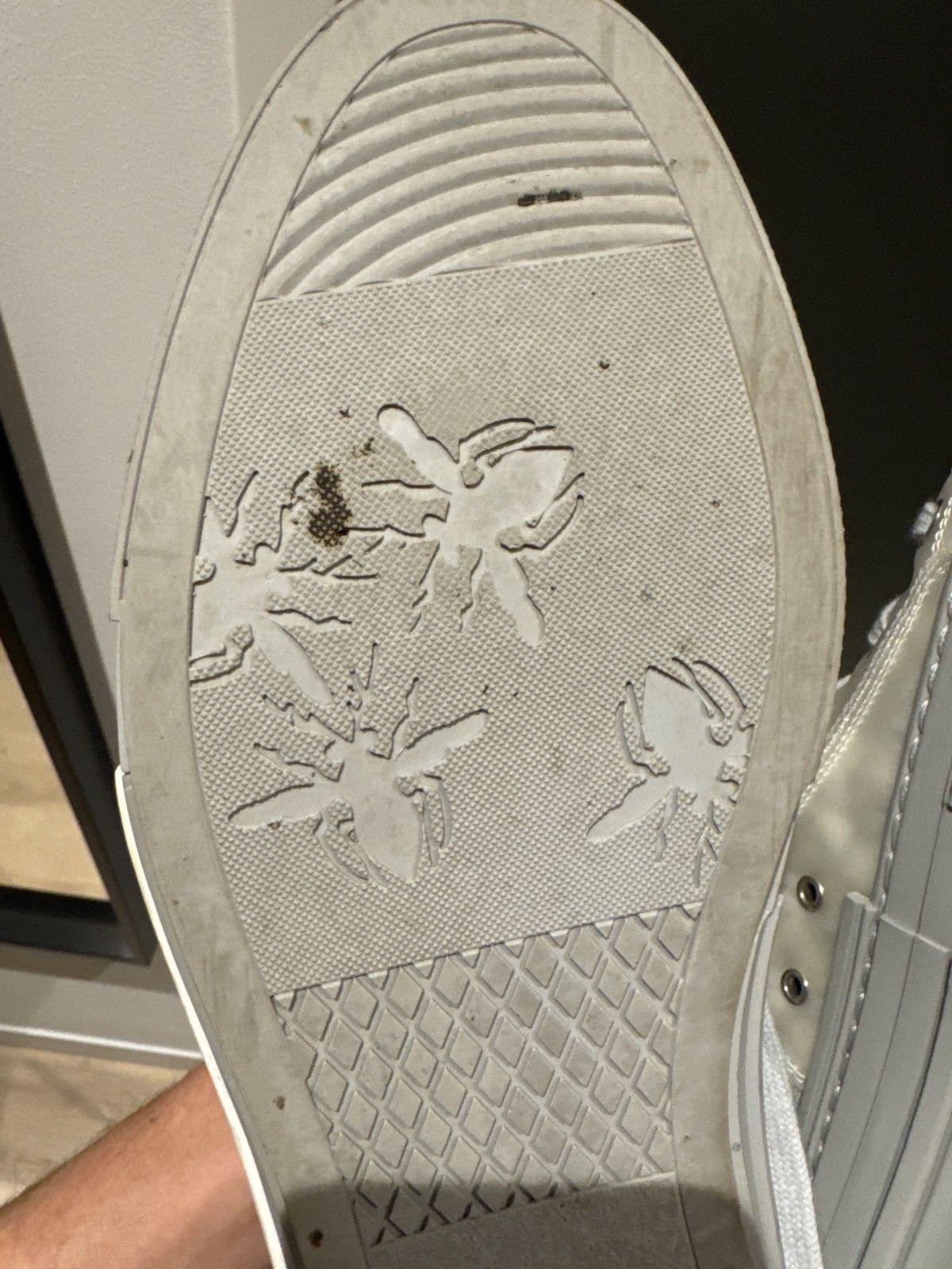 Dior Dior B23 Sneakers Size US 10 / EU 43 - 16 Thumbnail