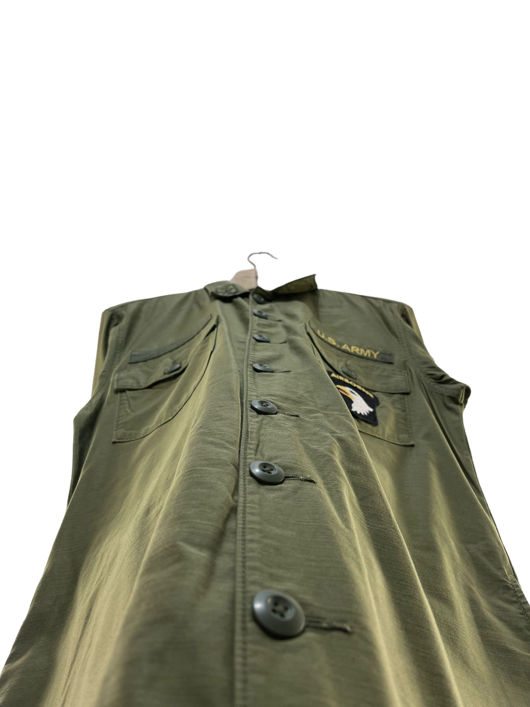 Avirex Vintage Avirex Us Army Airbone Jacket Size US M / EU 48-50 / 2 - 8 Thumbnail